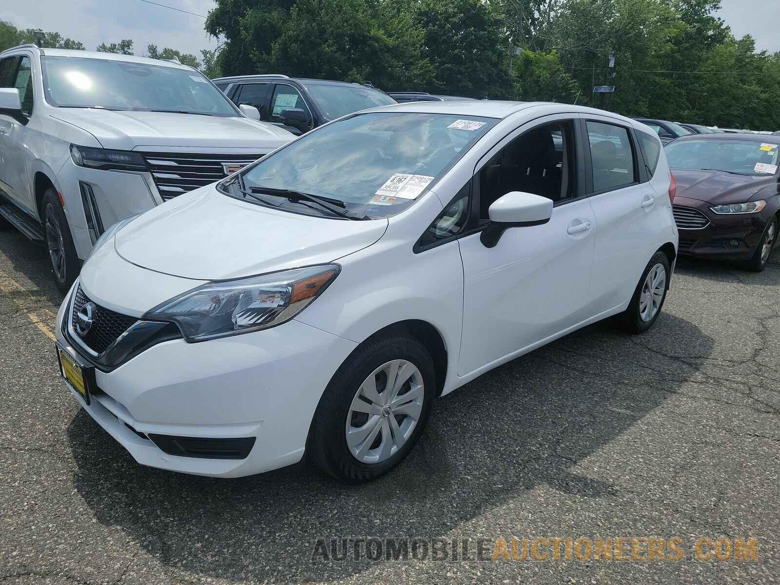 3N1CE2CP6HL368820 Nissan Versa Note 2017