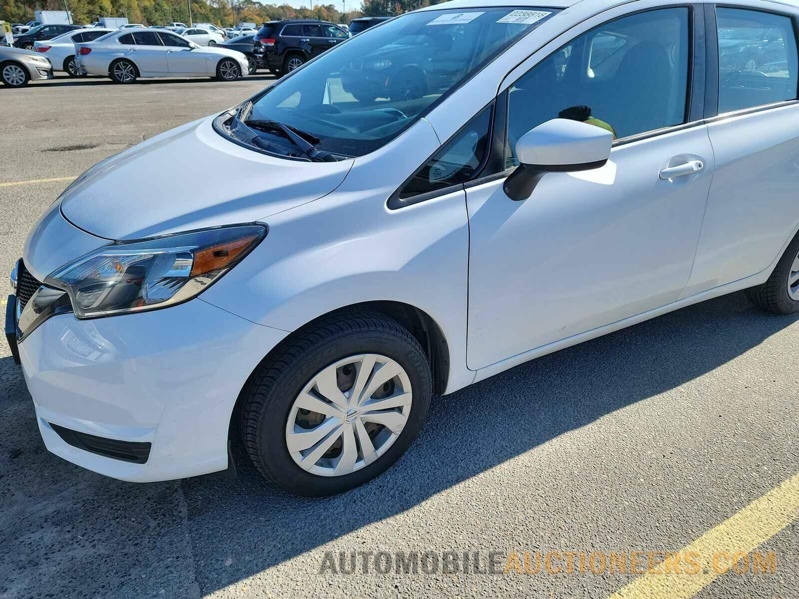 3N1CE2CP6HL370518 Nissan Versa Note 2017