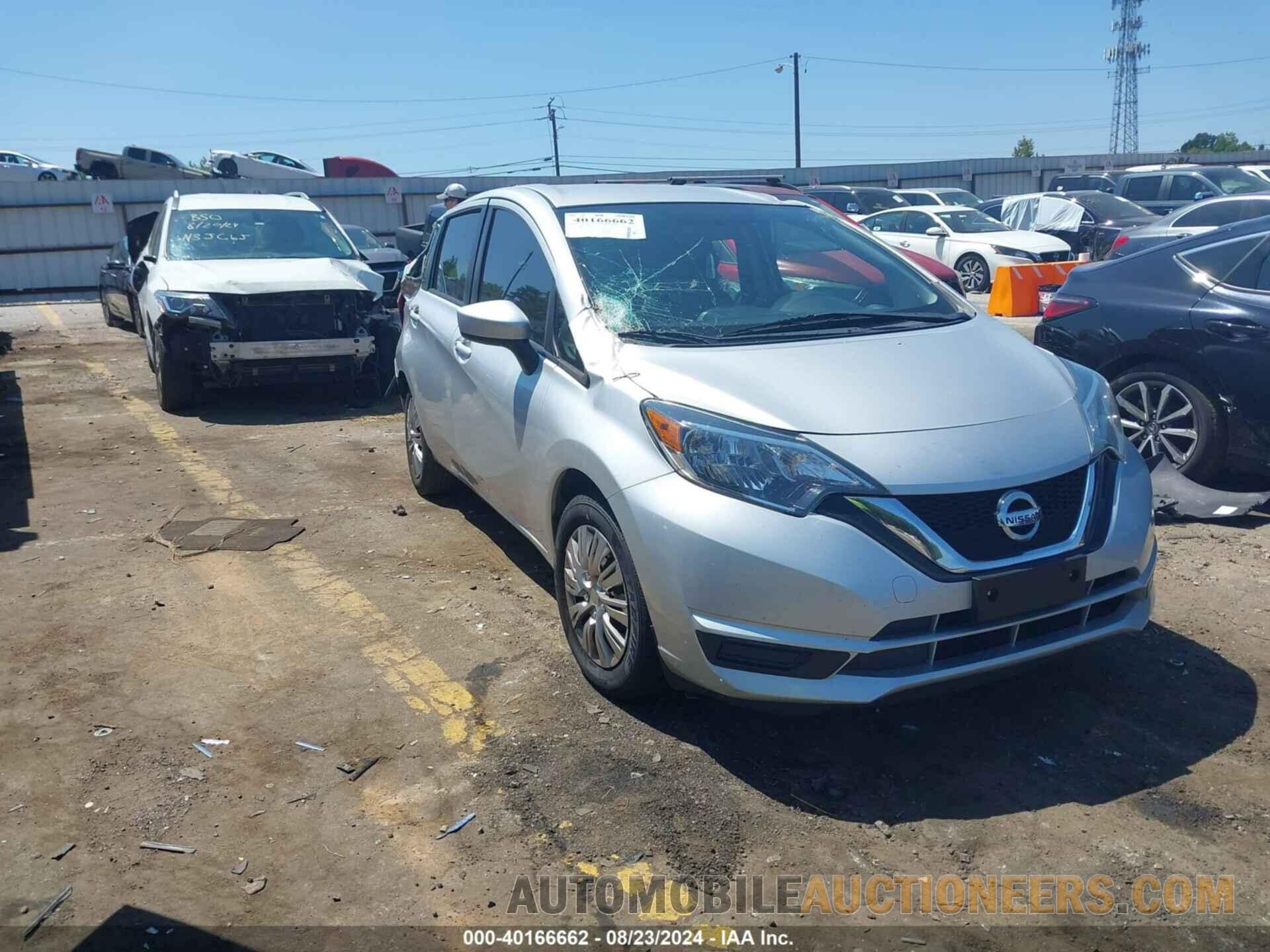 3N1CE2CP6HL372897 NISSAN VERSA NOTE 2017