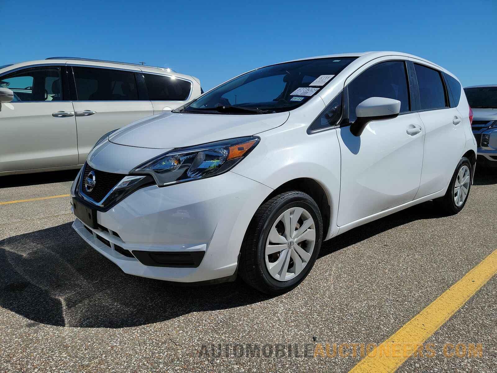 3N1CE2CP6HL373791 Nissan Versa Note 2017