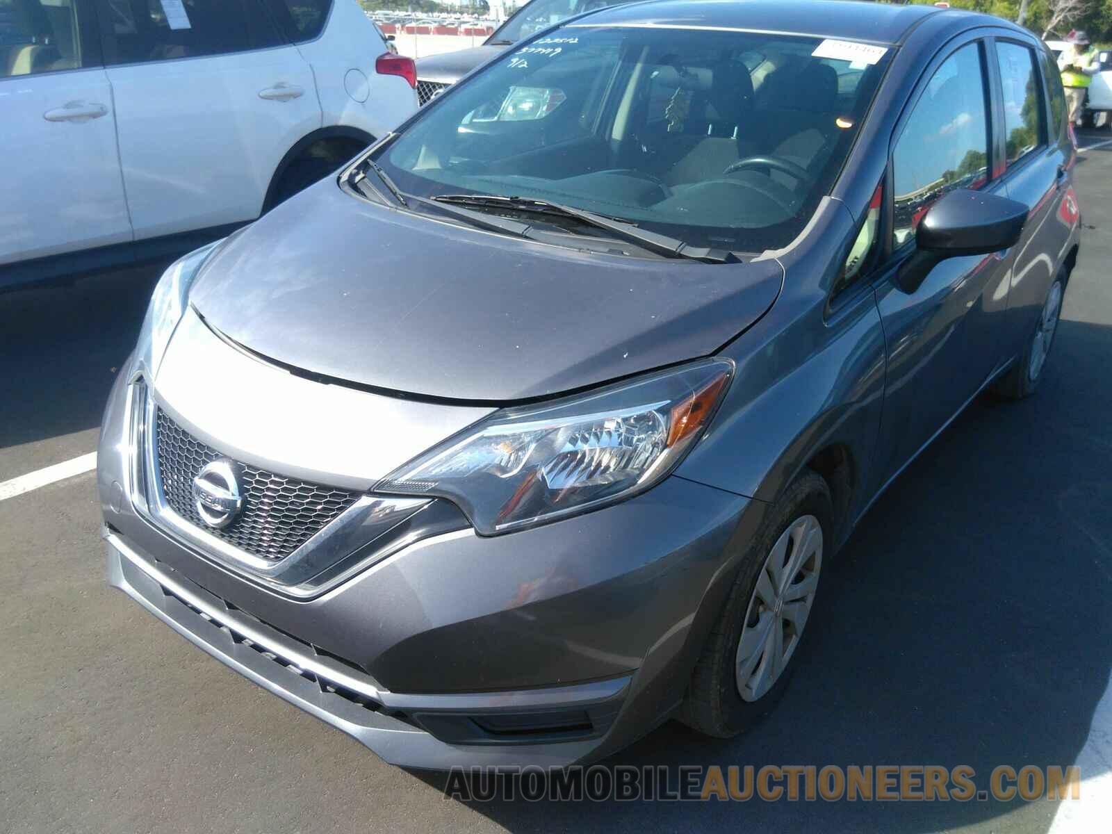 3N1CE2CP6HL377419 Nissan Versa Note 2017