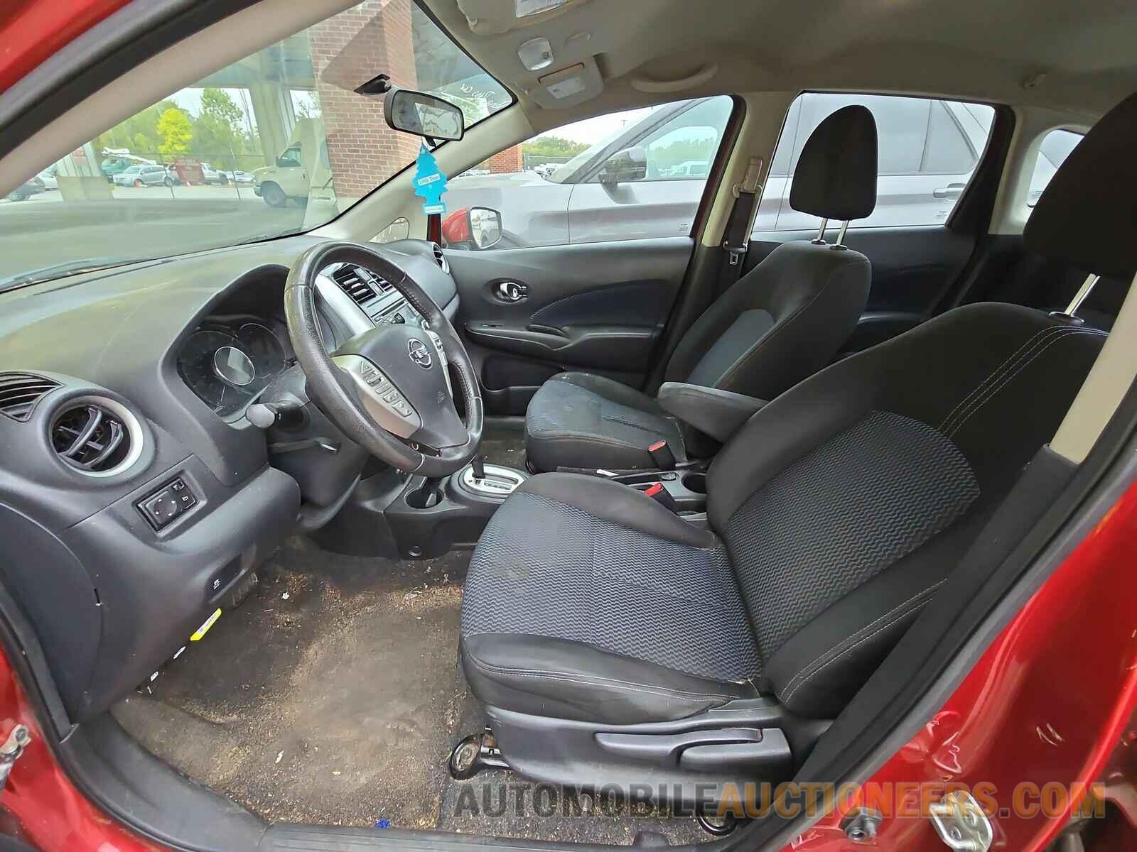 3N1CE2CP6HL378098 Nissan Versa Note 2017