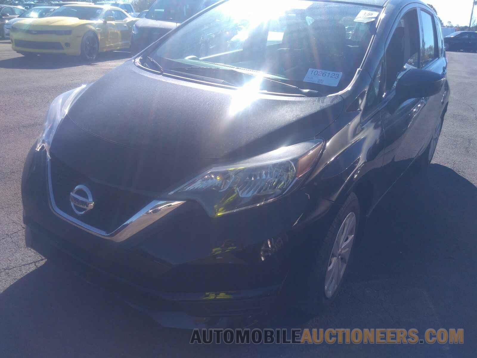 3N1CE2CP6HL380045 Nissan Versa Note 2017