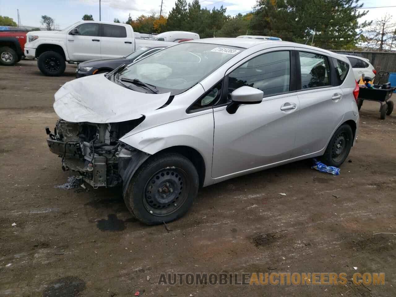 3N1CE2CP6JL351750 NISSAN VERSA 2018