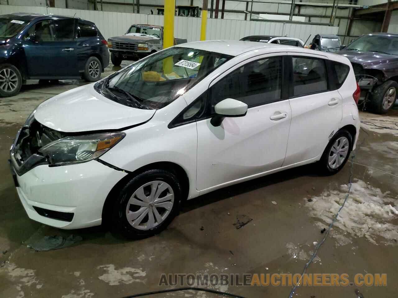 3N1CE2CP6JL351800 NISSAN VERSA 2018