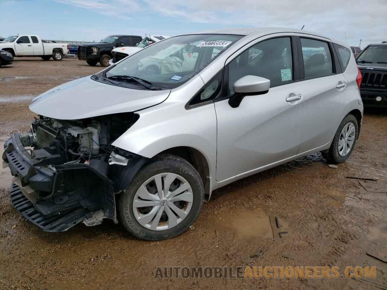 3N1CE2CP6JL353238 NISSAN VERSA 2018