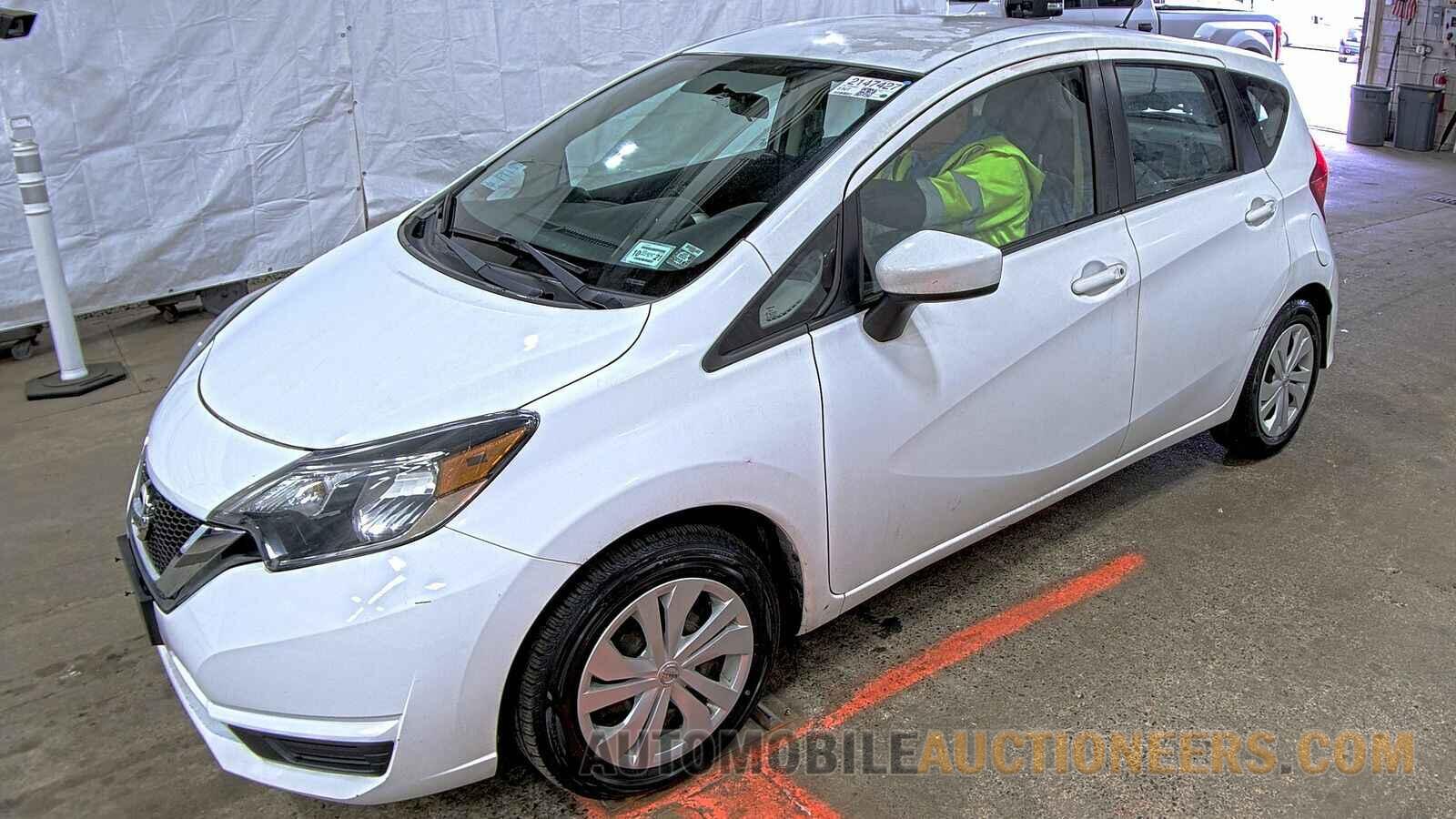 3N1CE2CP6JL353398 Nissan Versa Note 2018