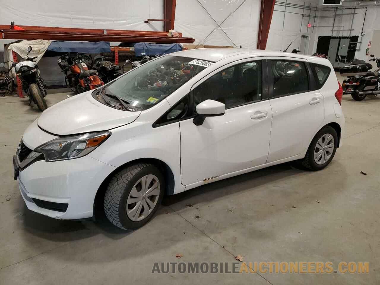 3N1CE2CP6JL353675 NISSAN VERSA 2018