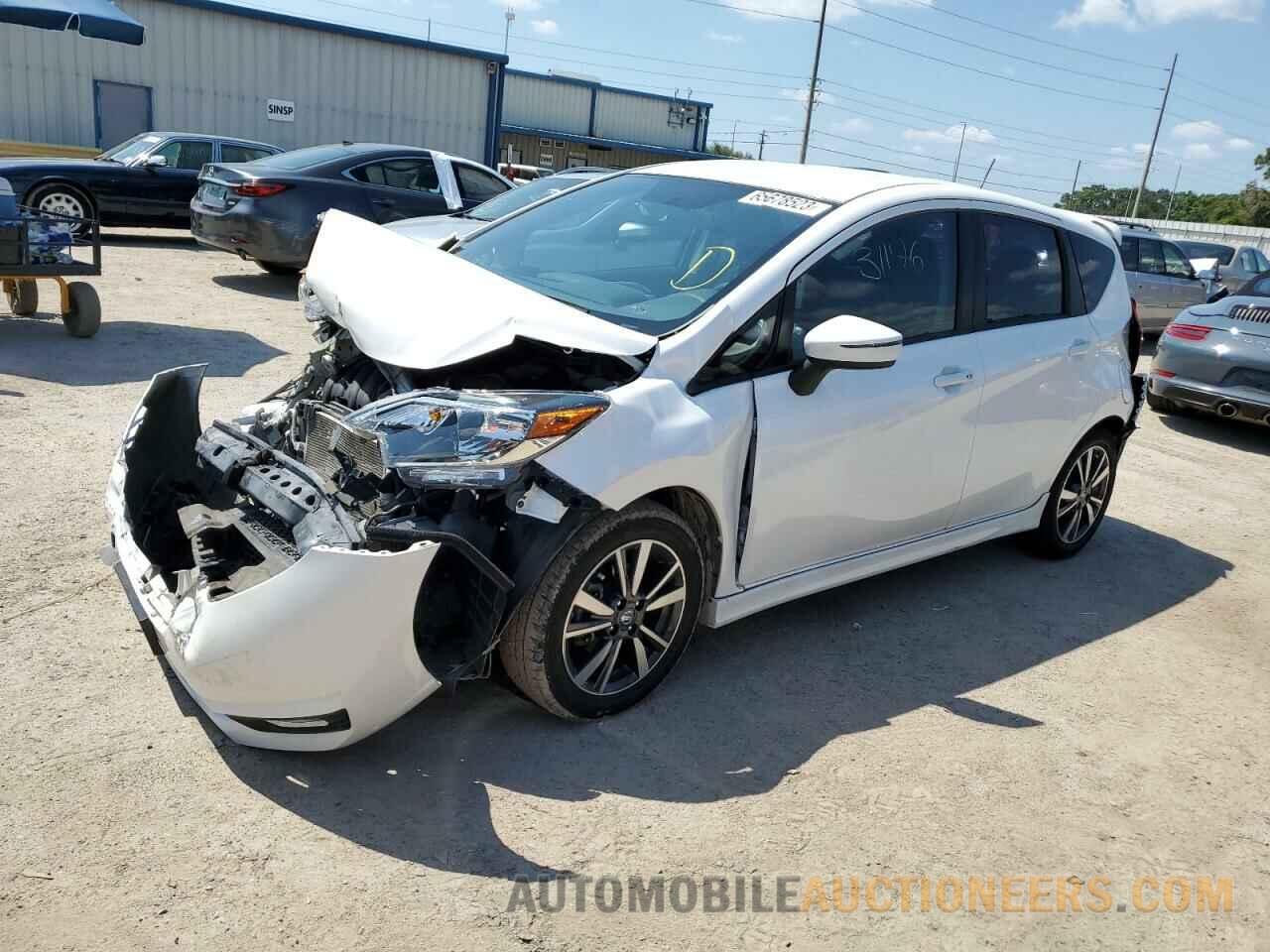 3N1CE2CP6JL354583 NISSAN VERSA 2018