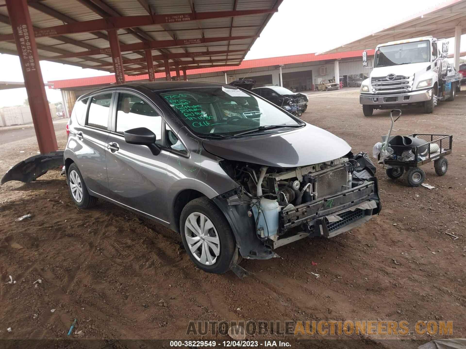 3N1CE2CP6JL354826 NISSAN VERSA NOTE 2018