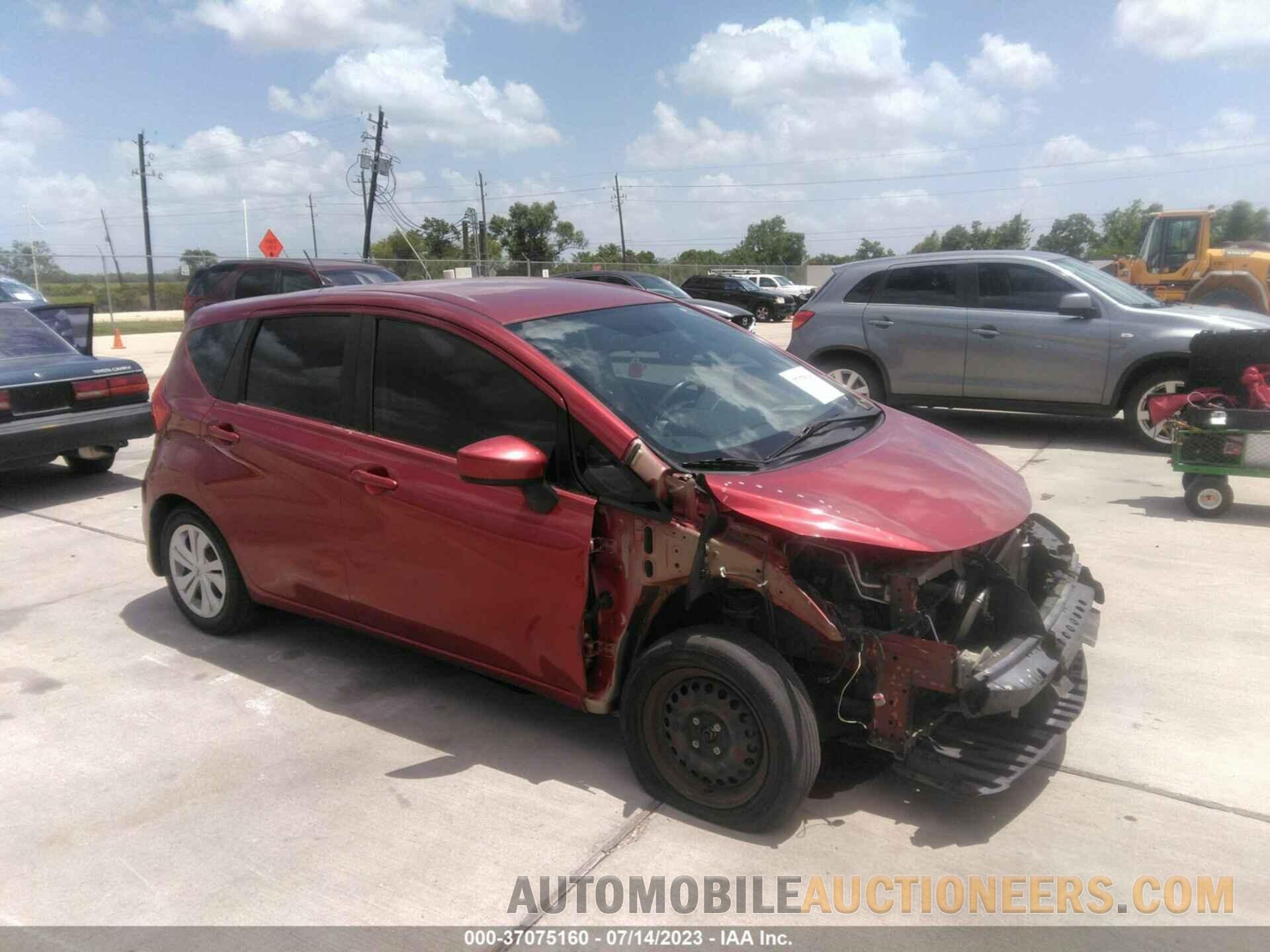 3N1CE2CP6JL355703 NISSAN VERSA NOTE 2018