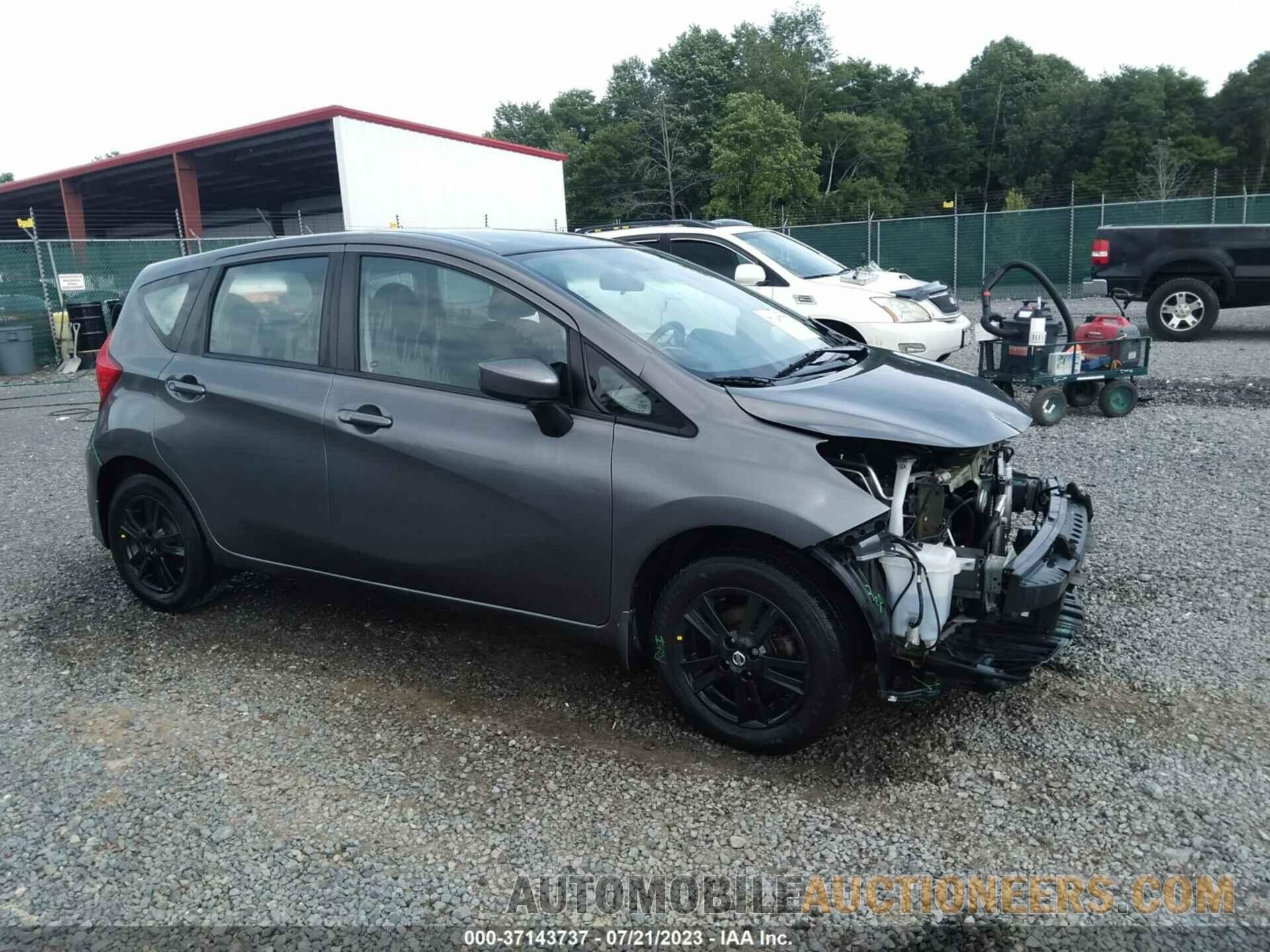 3N1CE2CP6JL356396 NISSAN VERSA NOTE 2018