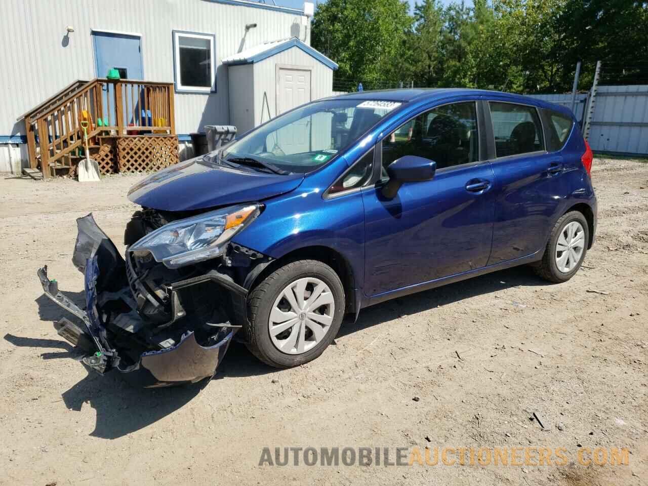 3N1CE2CP6JL358228 NISSAN VERSA 2018