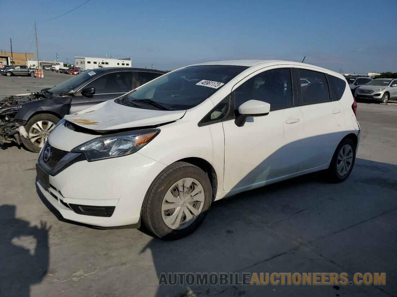 3N1CE2CP6JL359914 NISSAN VERSA 2018