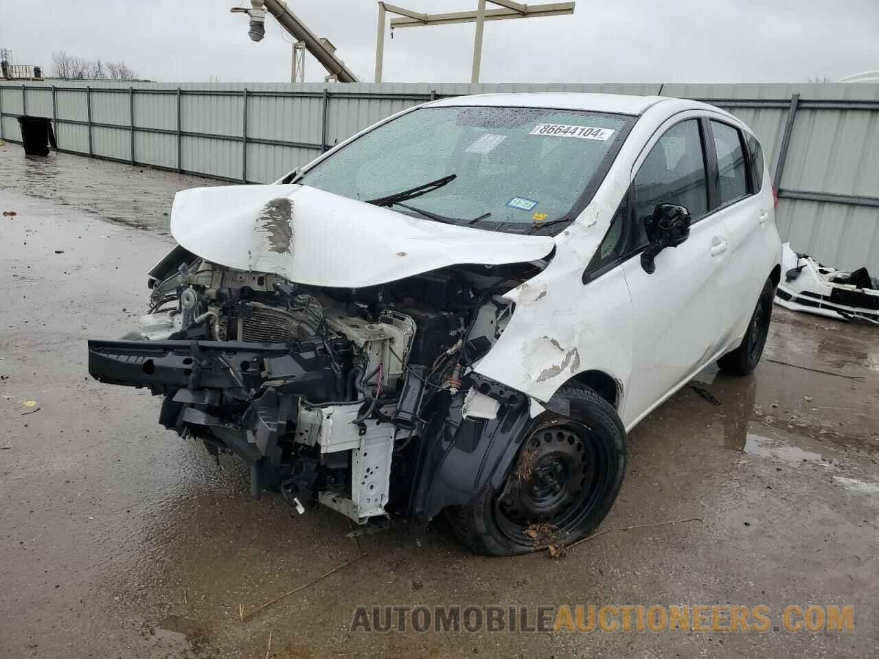 3N1CE2CP6JL360044 NISSAN VERSA 2018