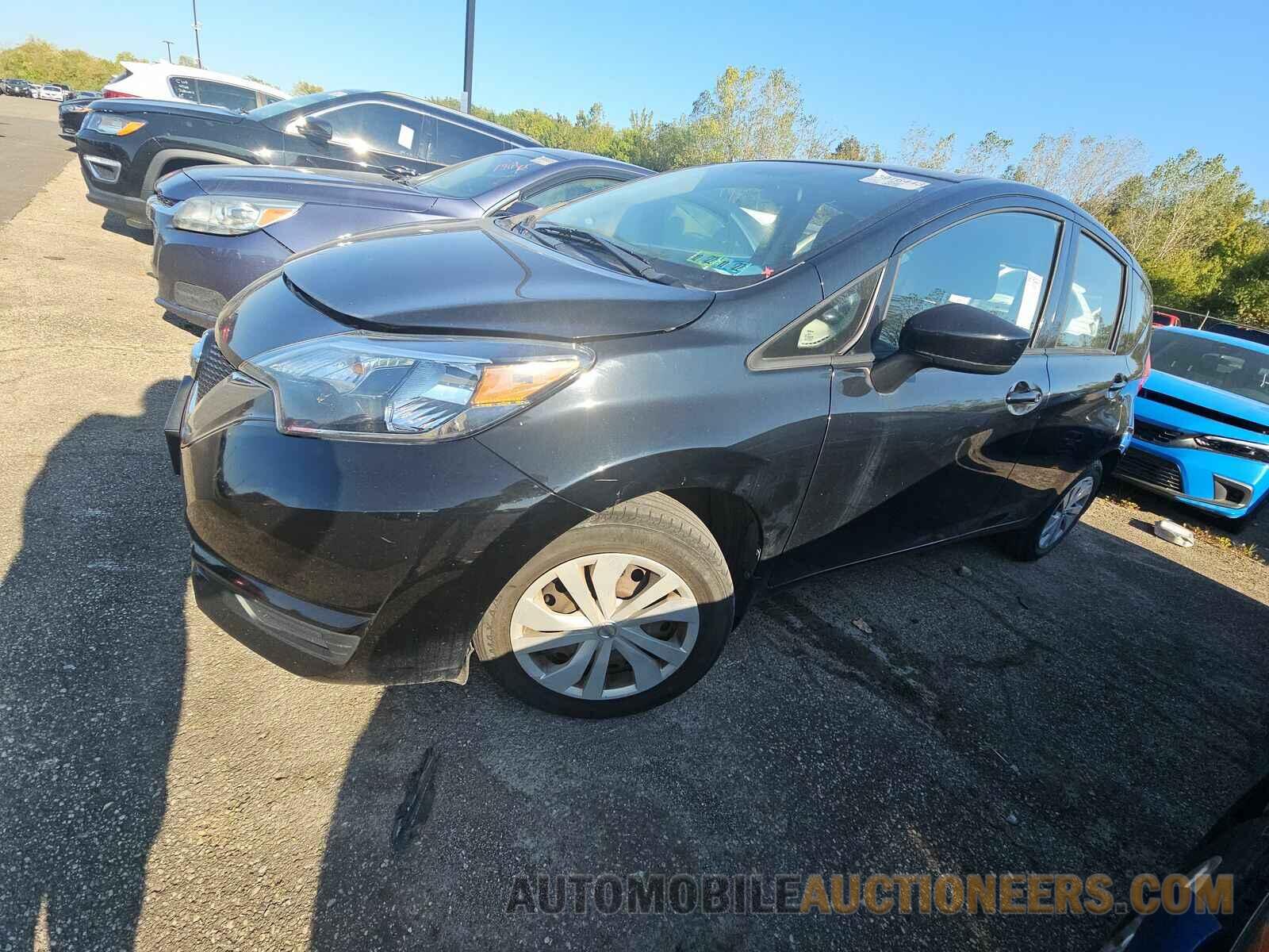 3N1CE2CP6JL361078 Nissan Versa Note 2018