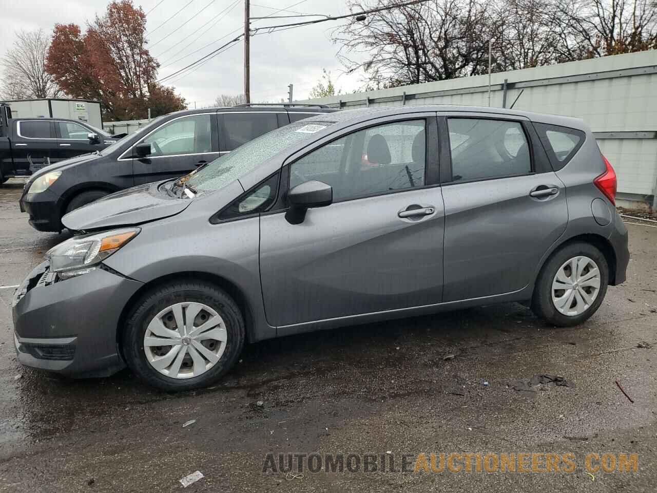 3N1CE2CP6JL362652 NISSAN VERSA 2018