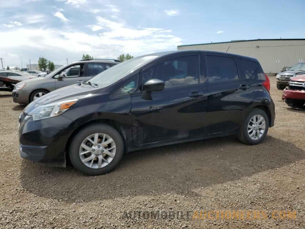 3N1CE2CP6JL363400 NISSAN VERSA 2018