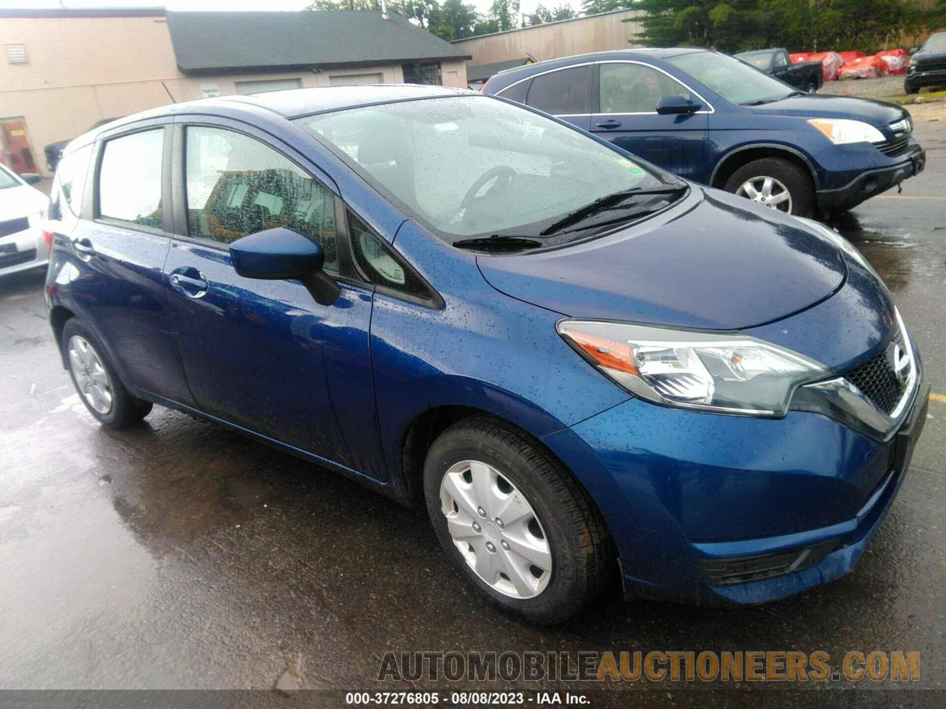 3N1CE2CP6JL364031 NISSAN VERSA NOTE 2018