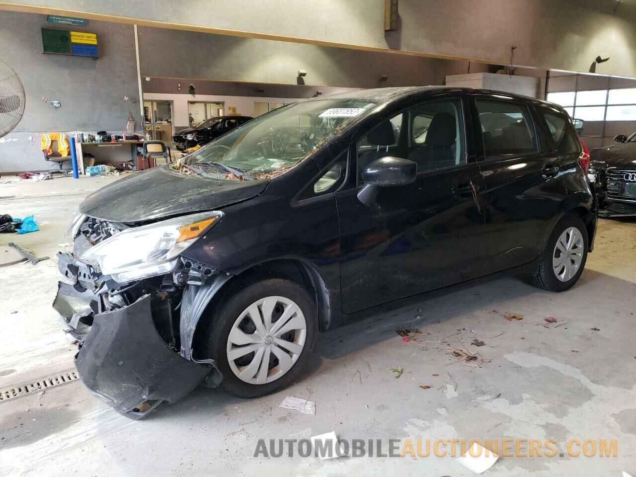 3N1CE2CP6JL364160 NISSAN VERSA 2018