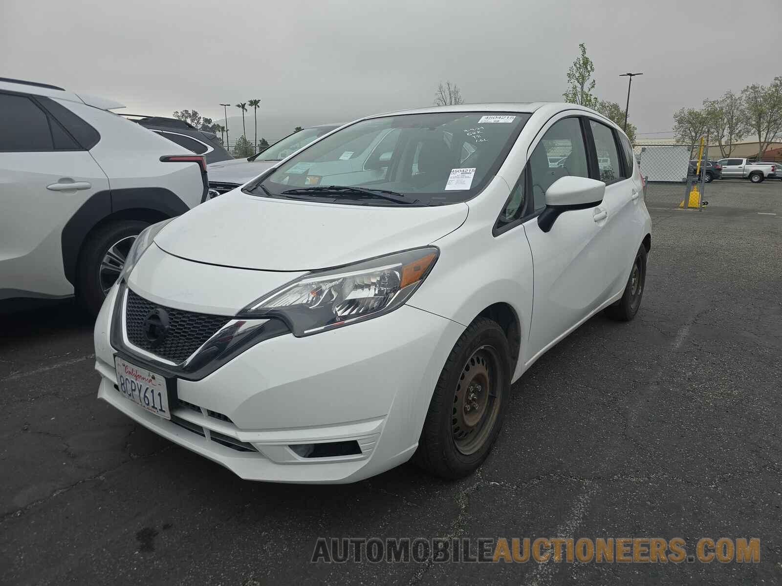 3N1CE2CP6JL365664 Nissan Versa Note 2018