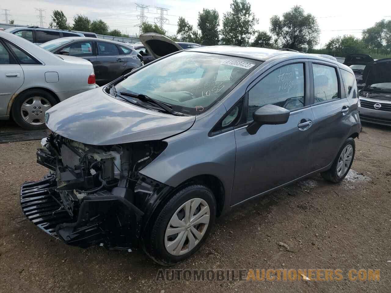 3N1CE2CP6JL366068 NISSAN VERSA 2018