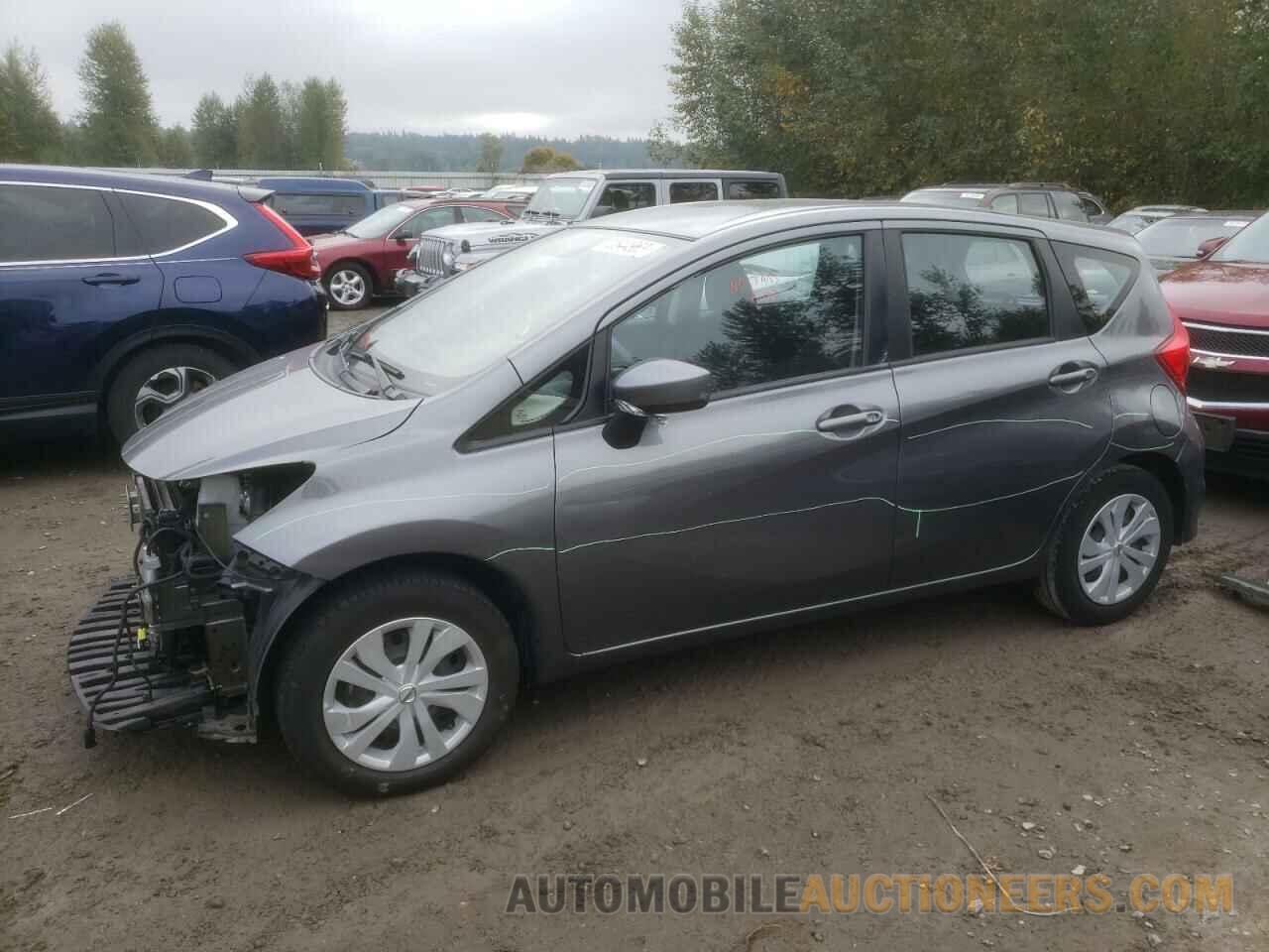 3N1CE2CP6JL366605 NISSAN VERSA 2018