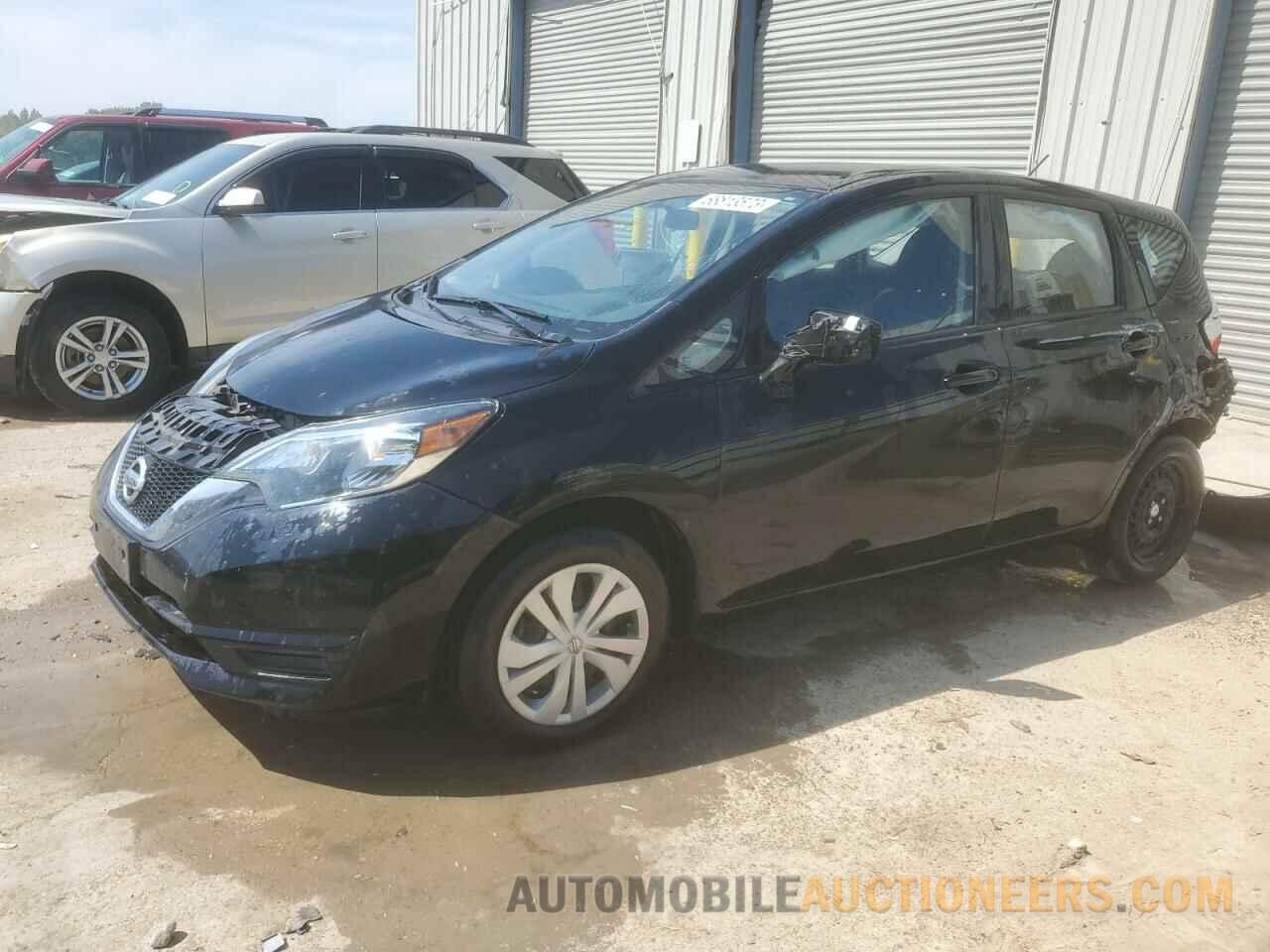 3N1CE2CP6JL369519 NISSAN VERSA 2018