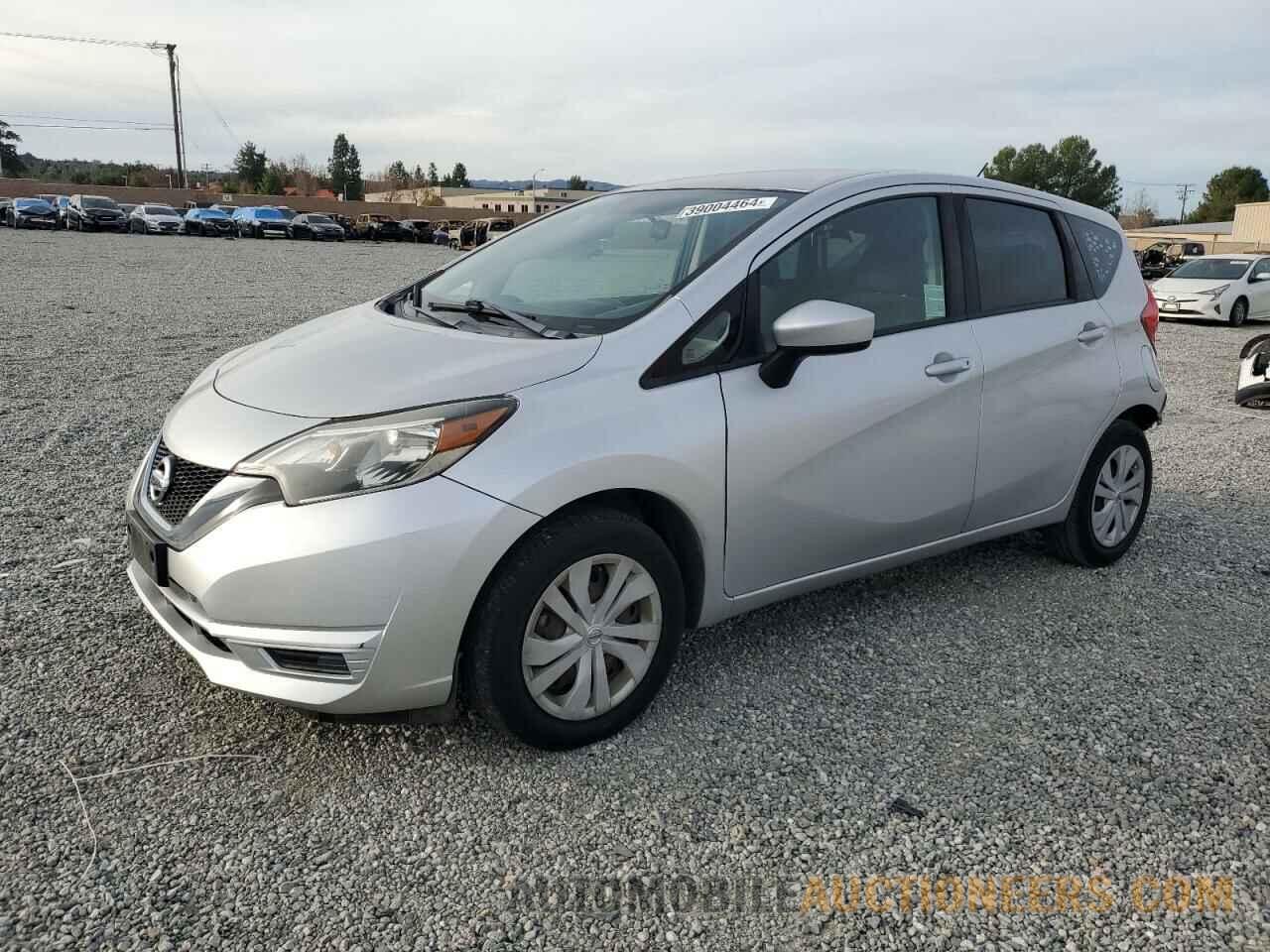 3N1CE2CP6JL370072 NISSAN VERSA 2018