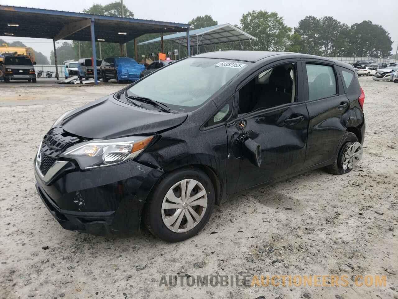 3N1CE2CP6JL370444 NISSAN VERSA 2018