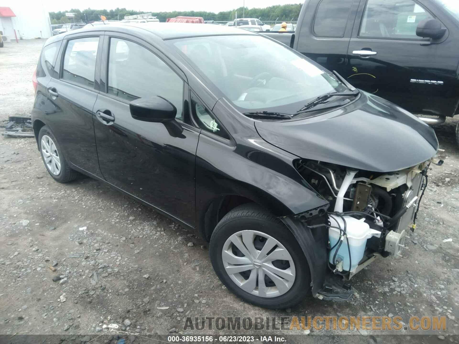 3N1CE2CP6KL354245 NISSAN VERSA NOTE 2019