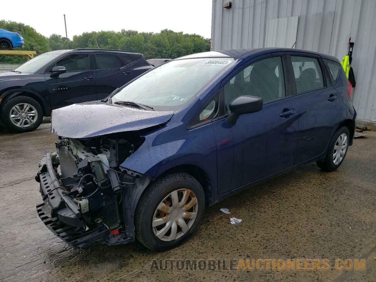 3N1CE2CP6KL354486 NISSAN VERSA 2019