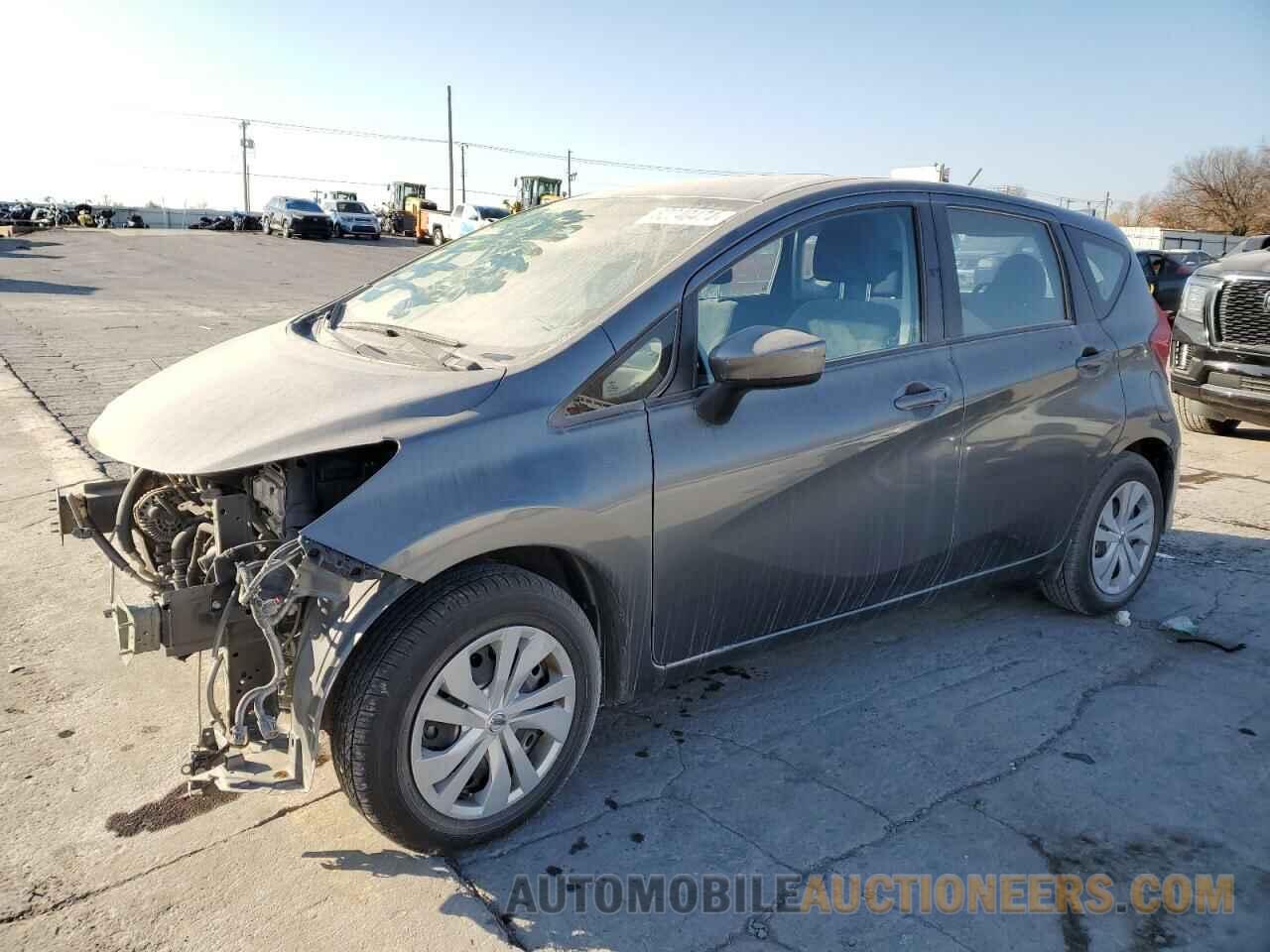 3N1CE2CP6KL355055 NISSAN VERSA 2019