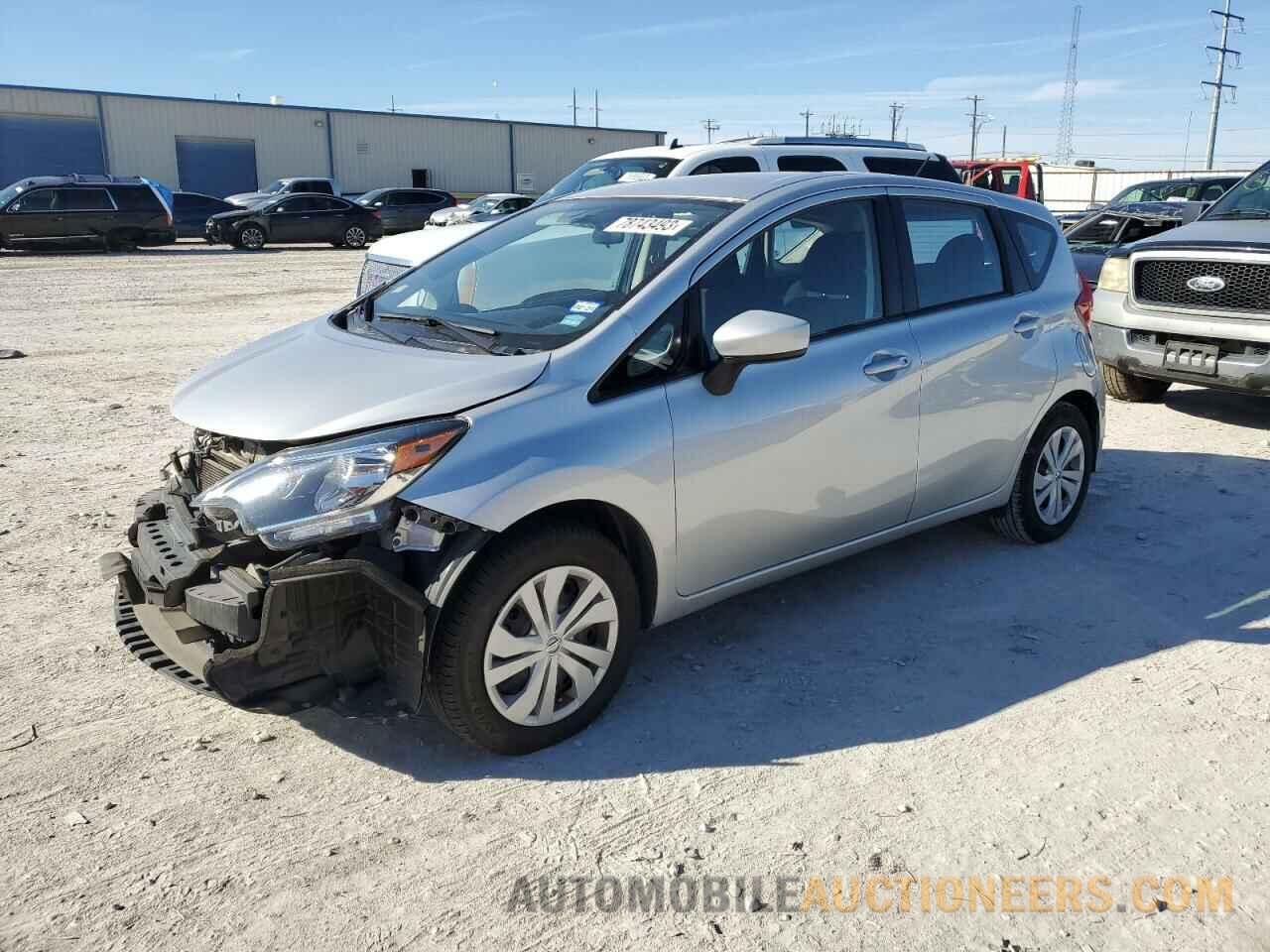 3N1CE2CP6KL358280 NISSAN VERSA 2019