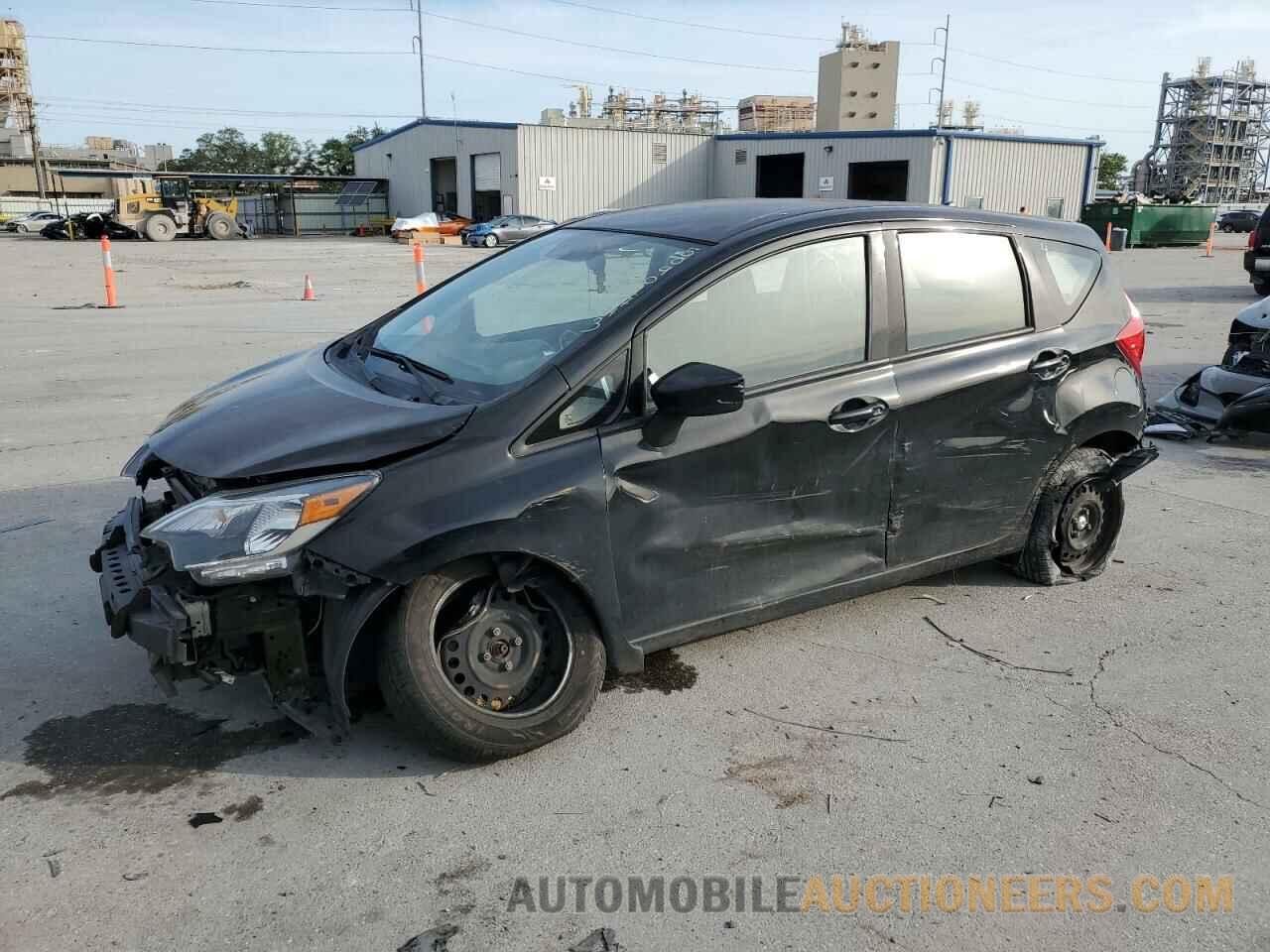 3N1CE2CP6KL359591 NISSAN VERSA 2019