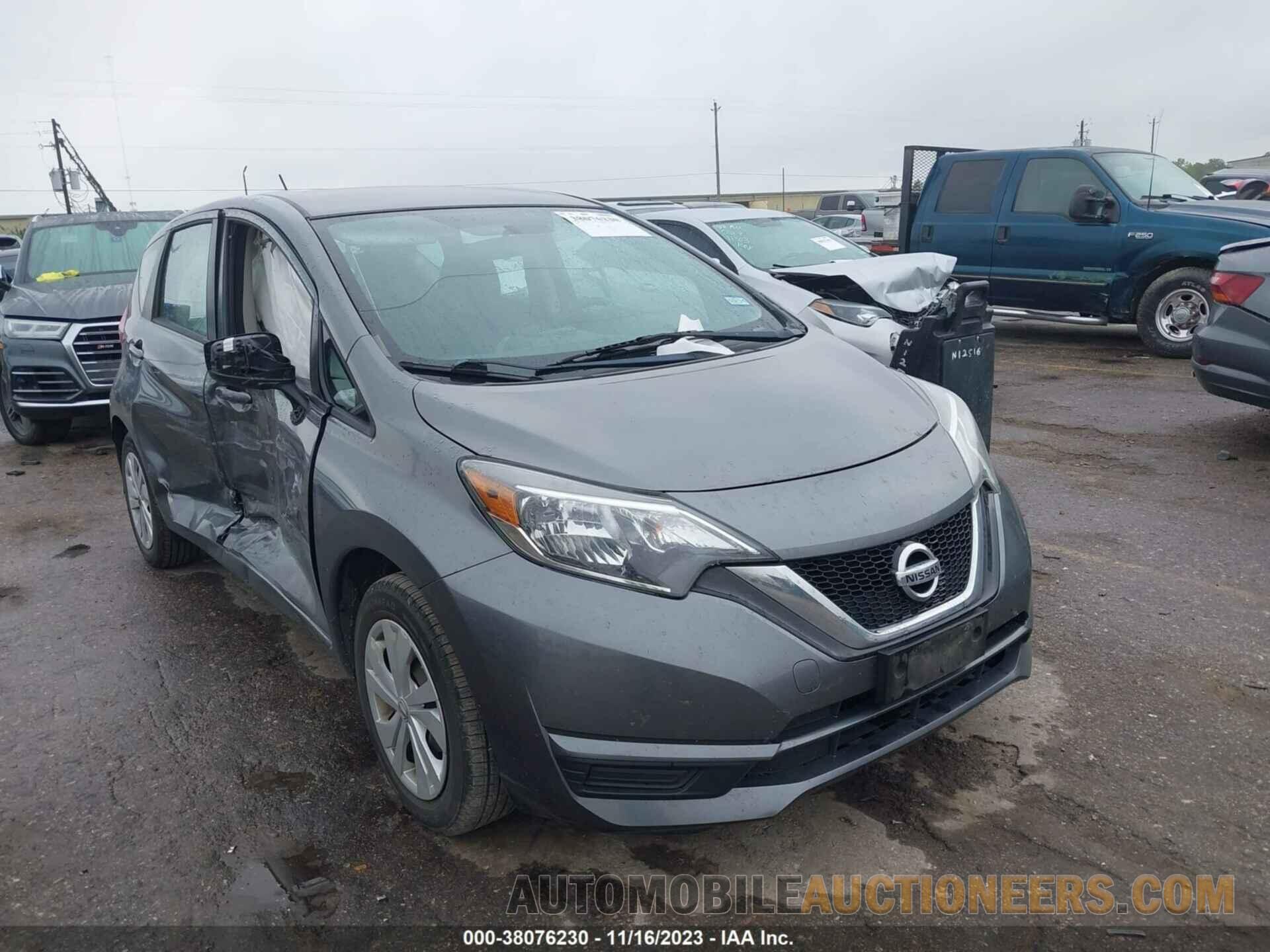 3N1CE2CP6KL361289 NISSAN VERSA NOTE 2019