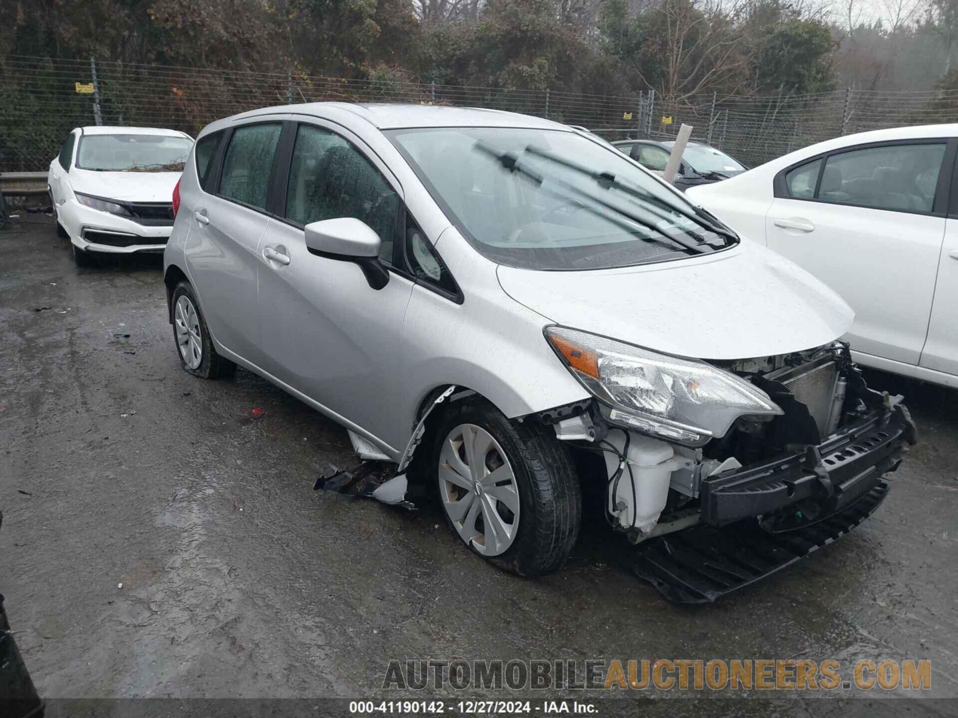 3N1CE2CP6KL361793 NISSAN VERSA NOTE 2019