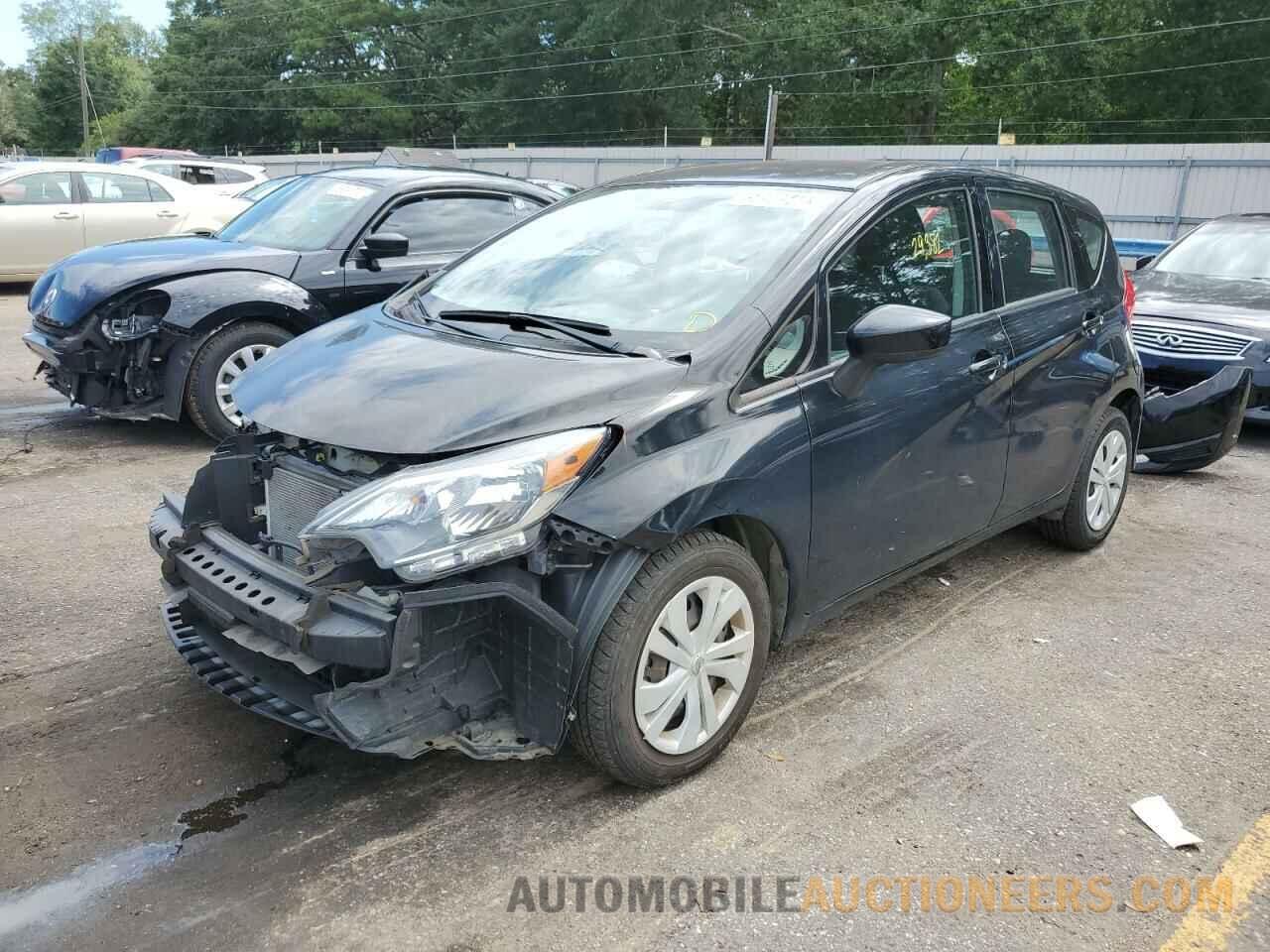 3N1CE2CP6KL365598 NISSAN VERSA 2019