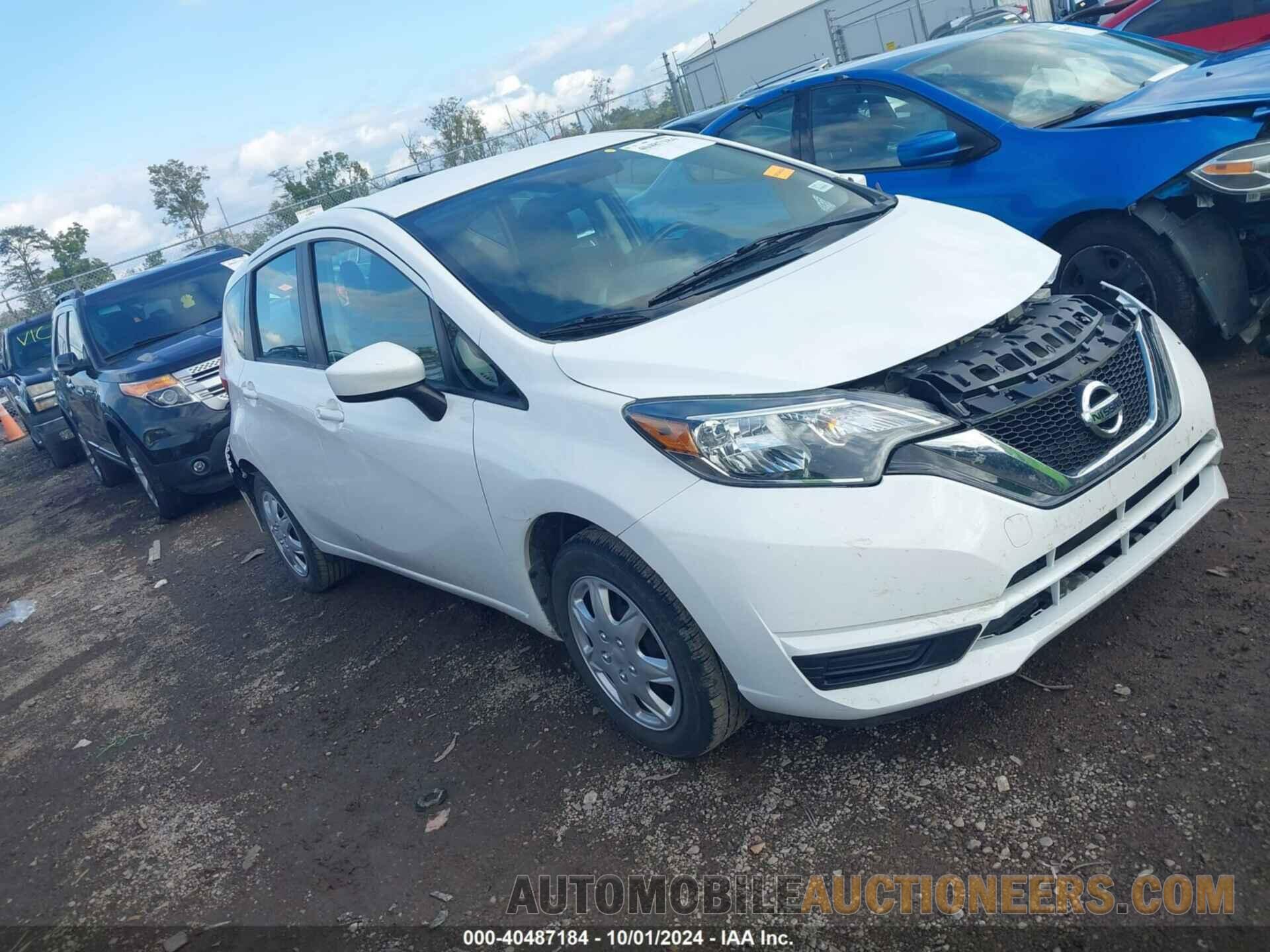 3N1CE2CP6KL366332 NISSAN VERSA NOTE 2019