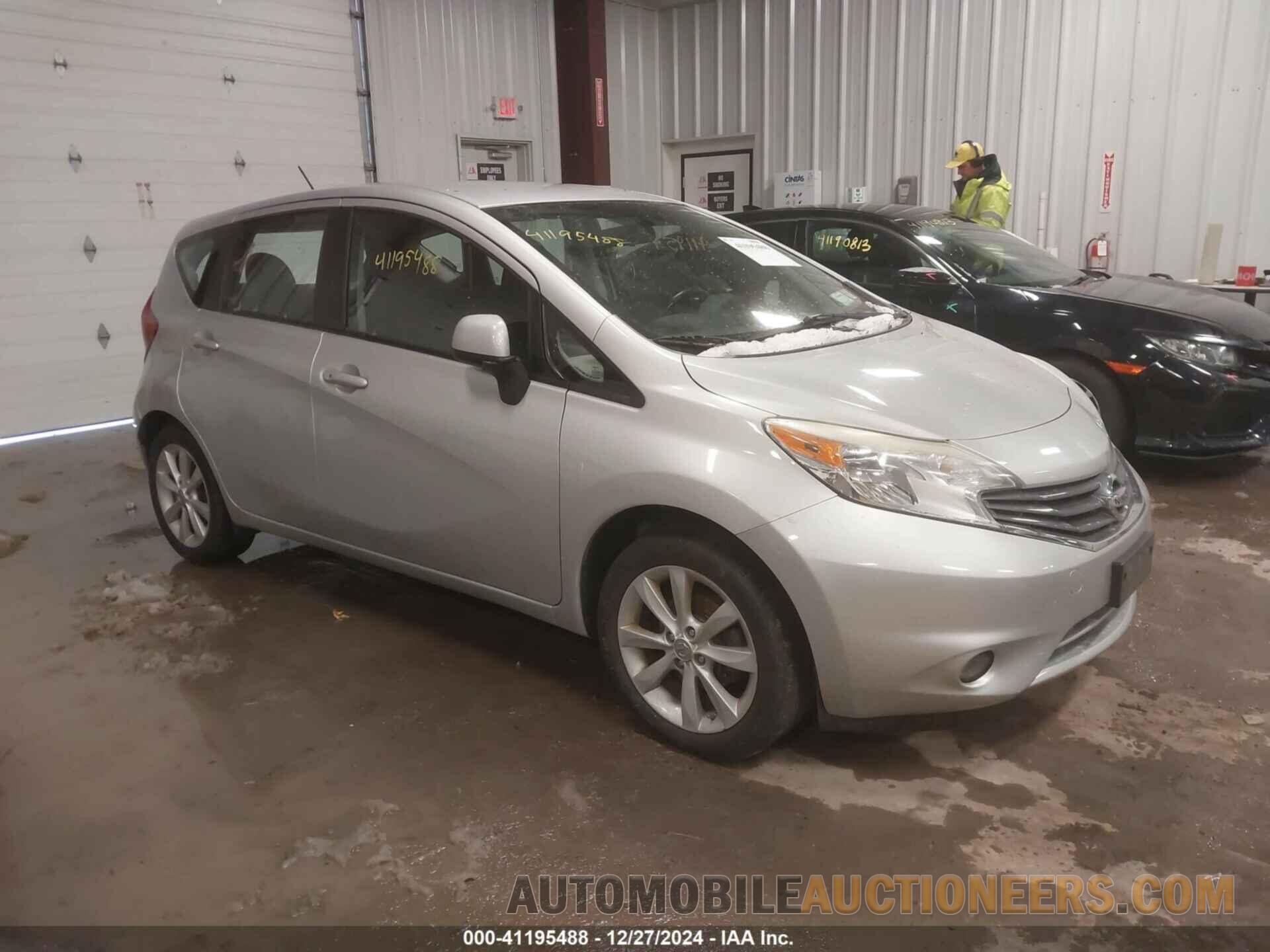 3N1CE2CP7EL368112 NISSAN VERSA NOTE 2014