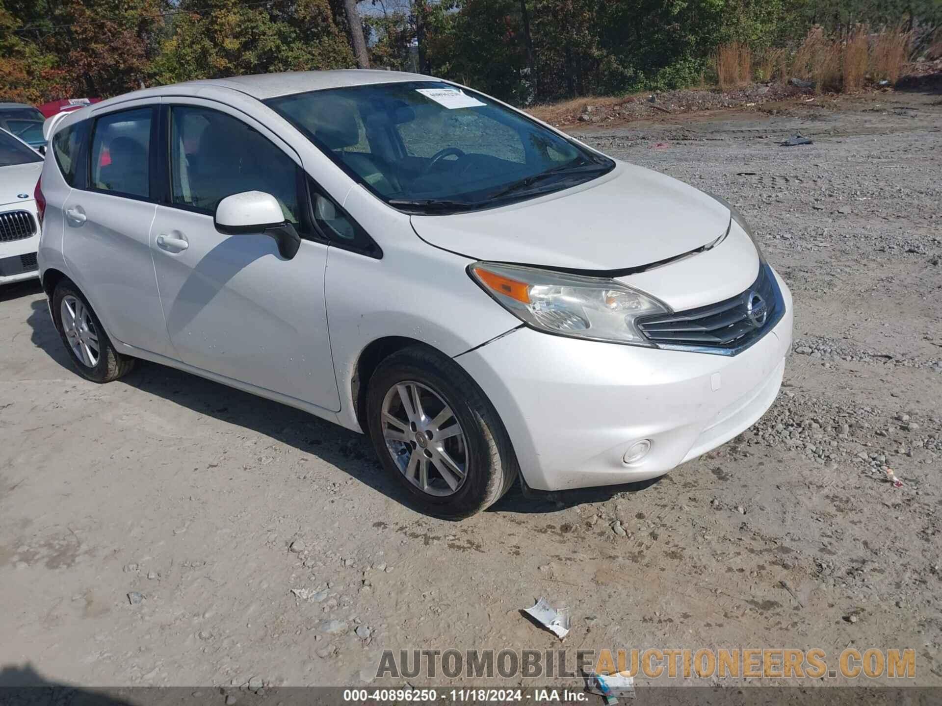 3N1CE2CP7EL398680 NISSAN VERSA NOTE 2014