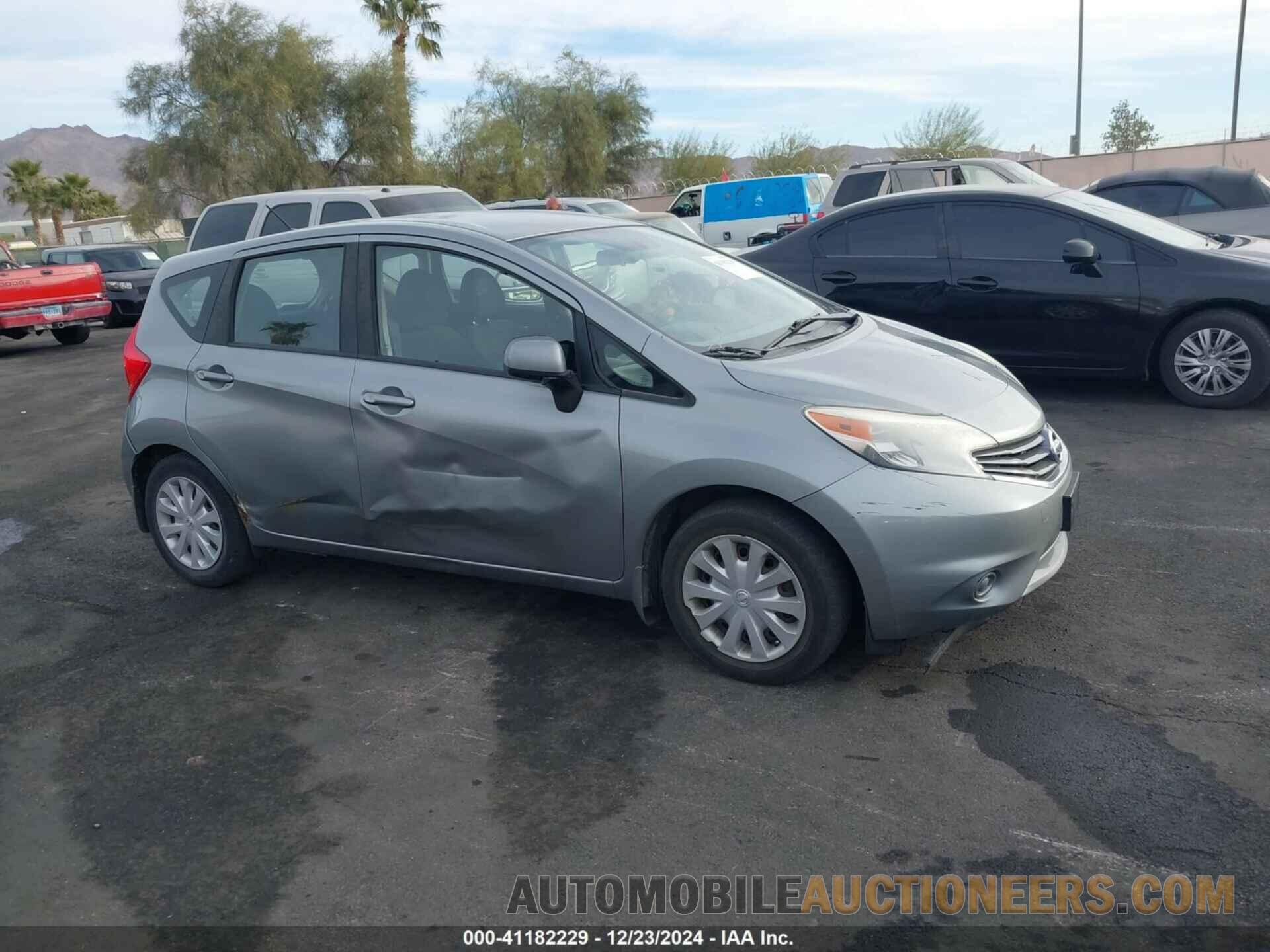 3N1CE2CP7EL399098 NISSAN VERSA NOTE 2014