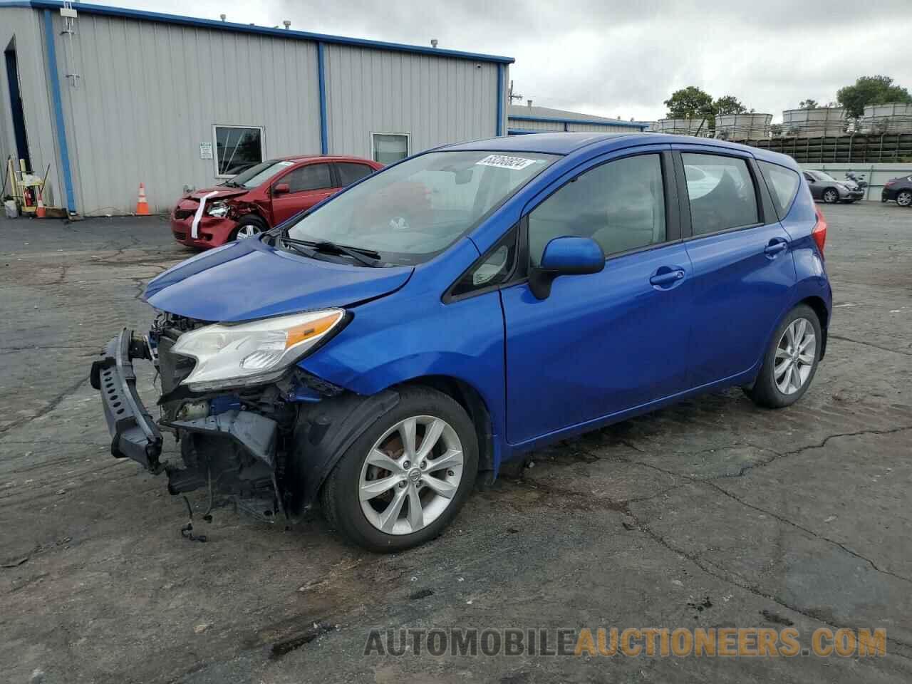 3N1CE2CP7EL399182 NISSAN VERSA 2014