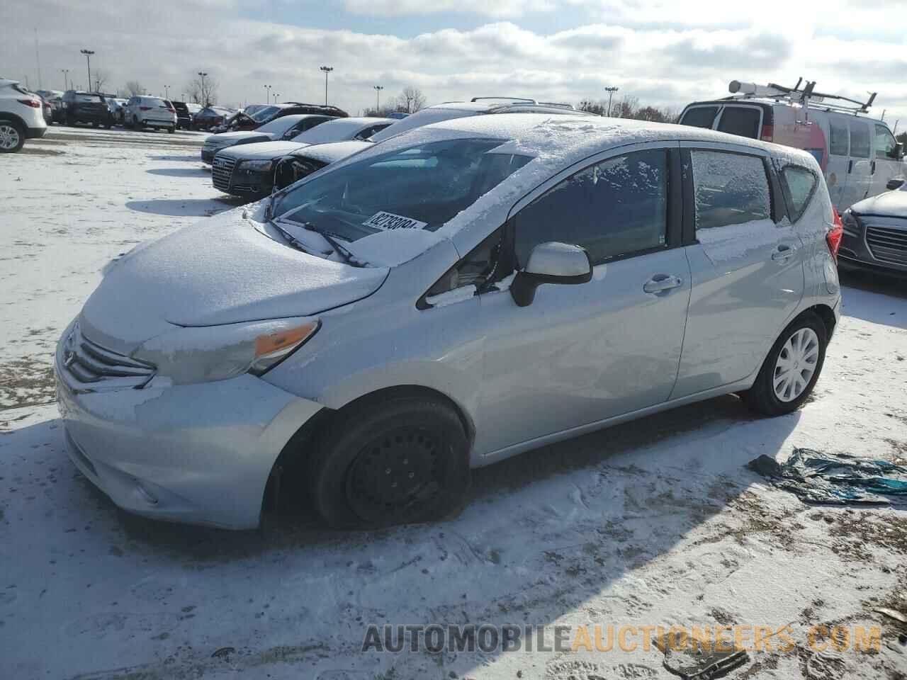 3N1CE2CP7EL403179 NISSAN VERSA 2014