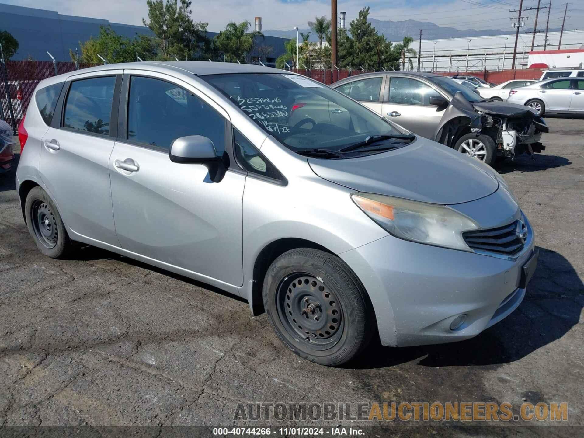 3N1CE2CP7EL404218 NISSAN VERSA NOTE 2014