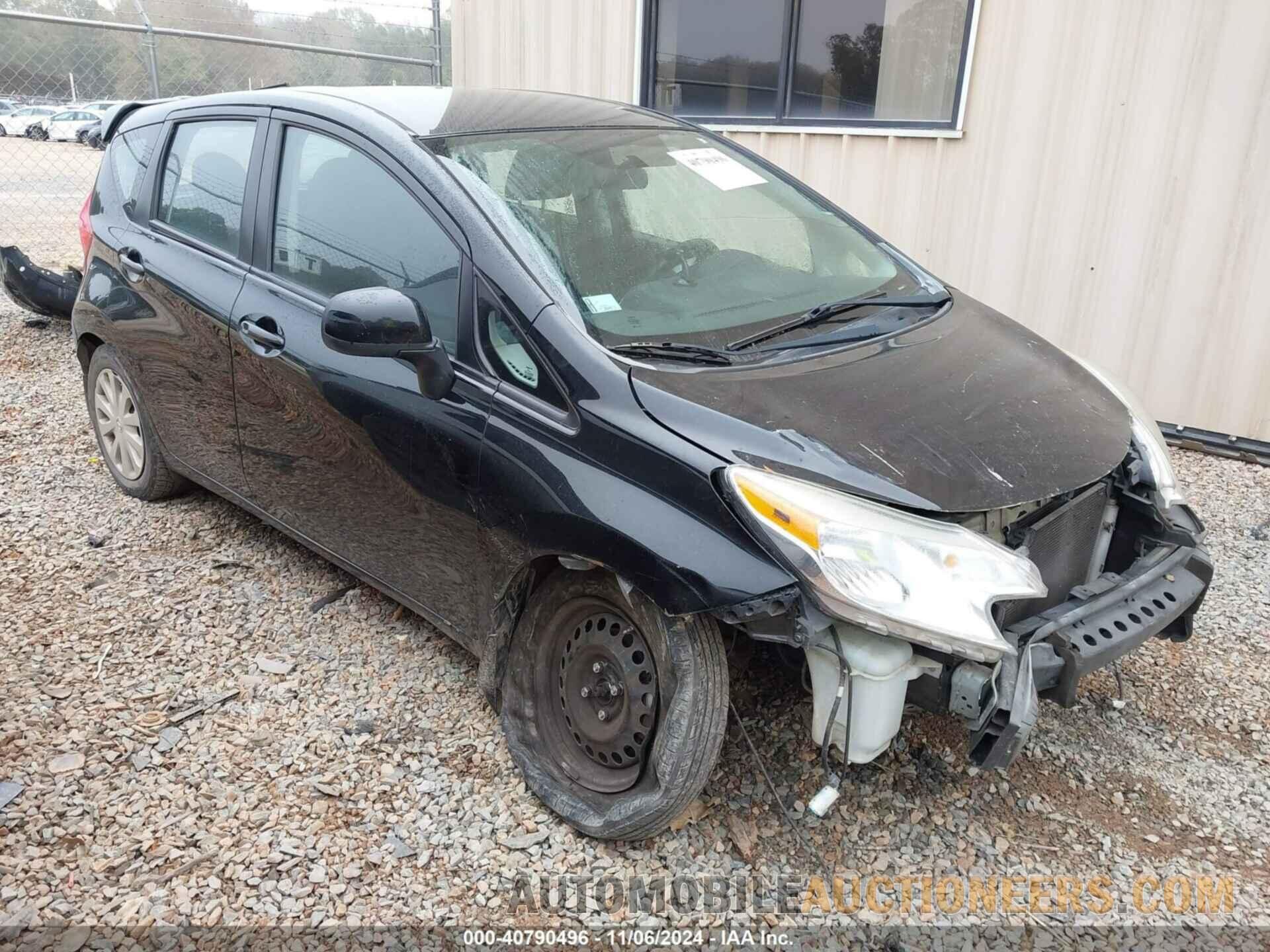 3N1CE2CP7EL427627 NISSAN VERSA NOTE 2014