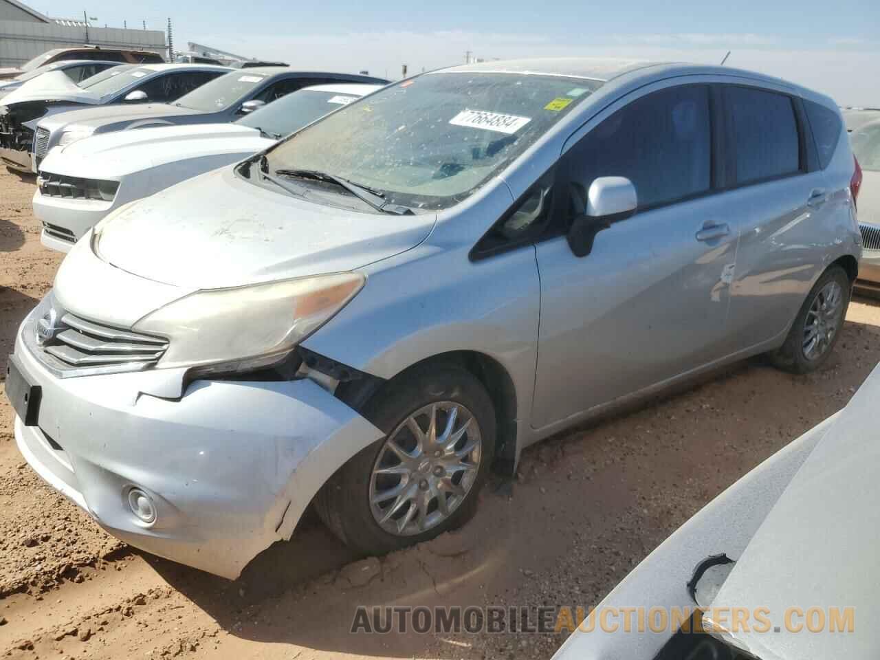 3N1CE2CP7EL429006 NISSAN VERSA 2014