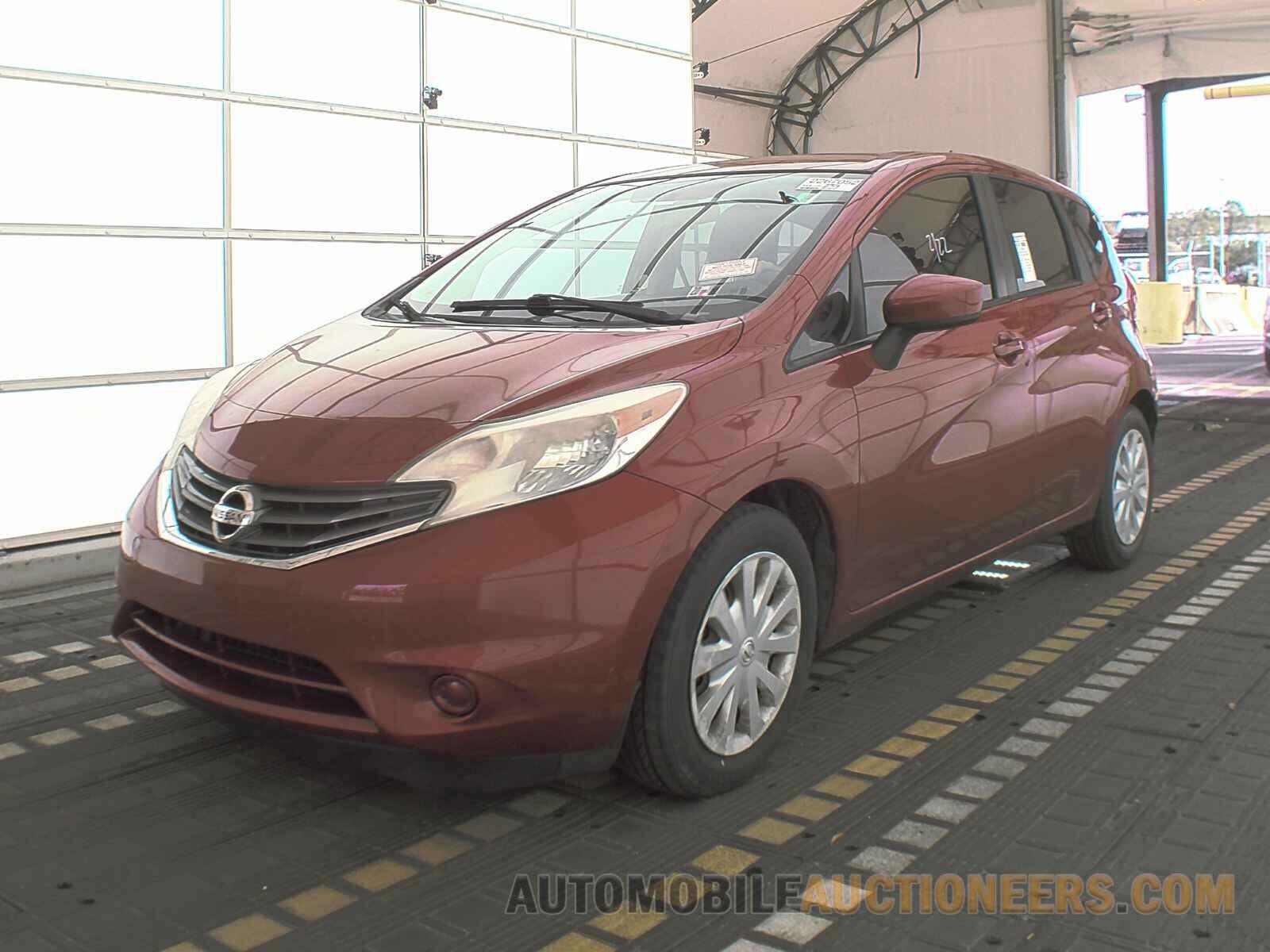 3N1CE2CP7FL352820 Nissan Versa Note 2015