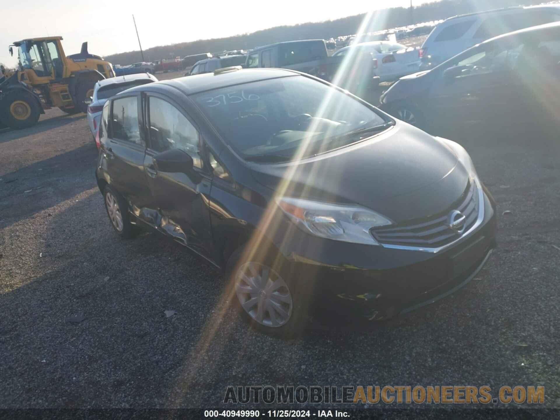 3N1CE2CP7FL353756 NISSAN VERSA NOTE 2015