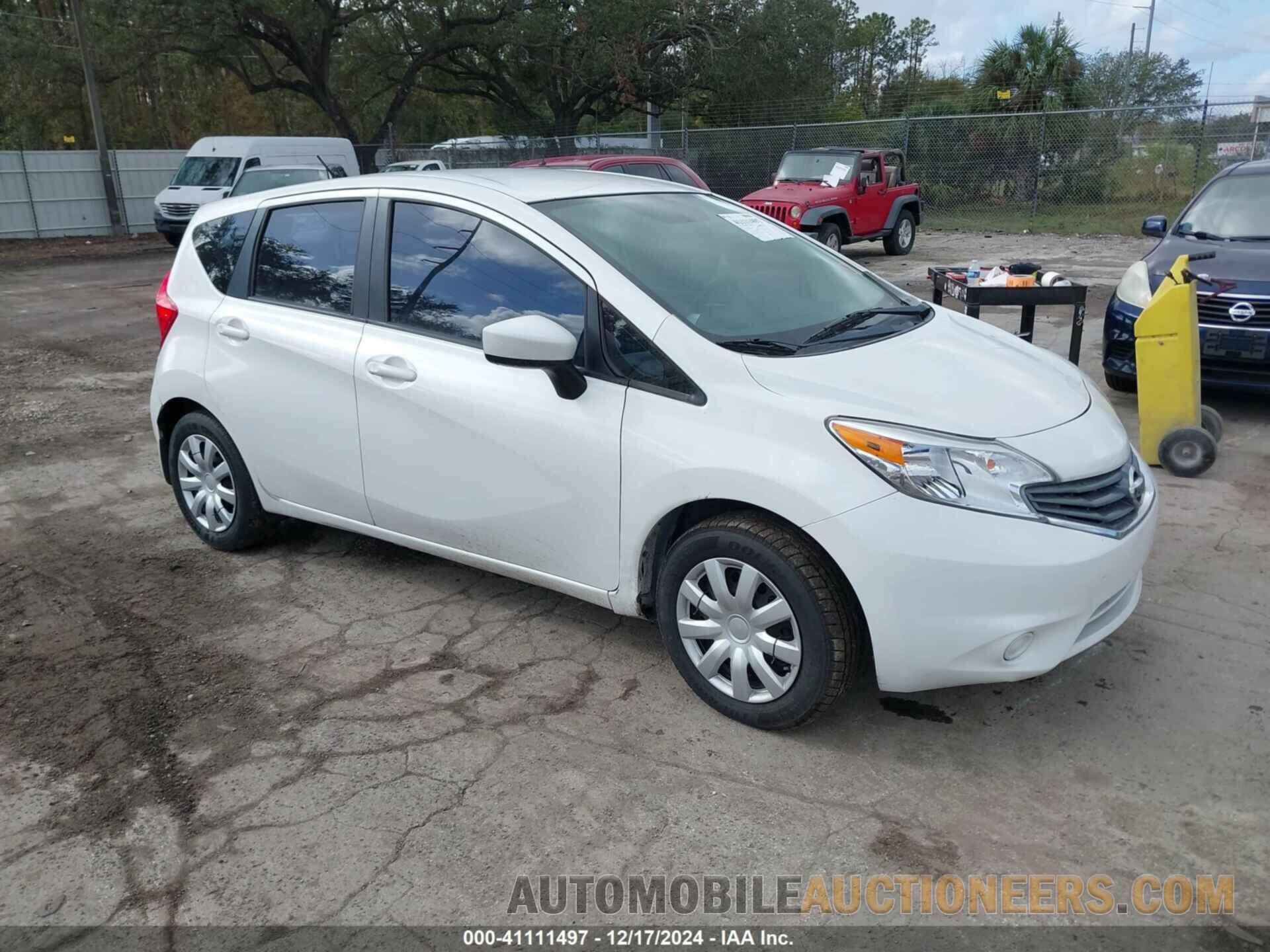 3N1CE2CP7FL355054 NISSAN VERSA NOTE 2015